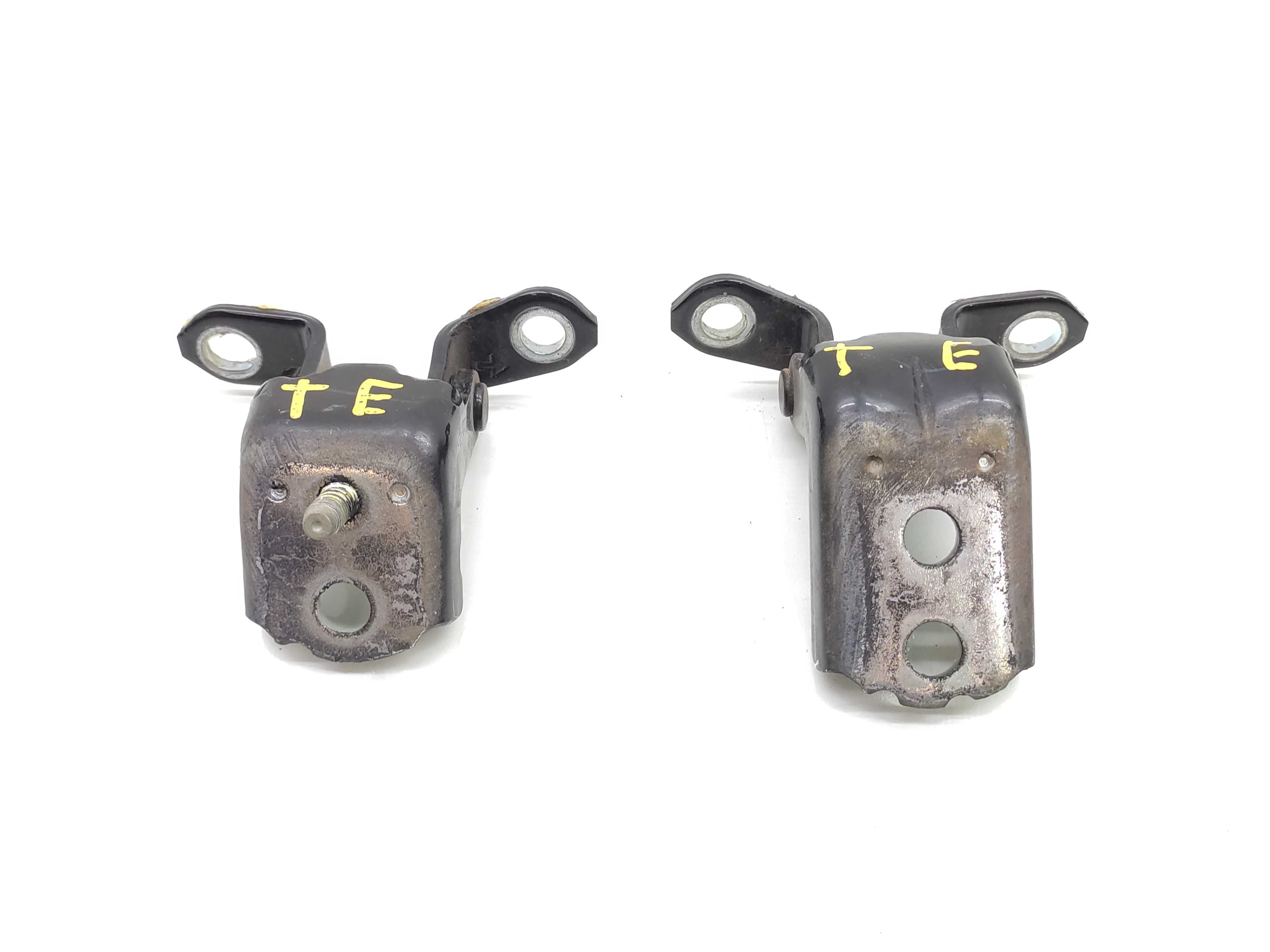Par Dobradiça Porta Traseira Esquerda Nissan Sentra 2007 12 2