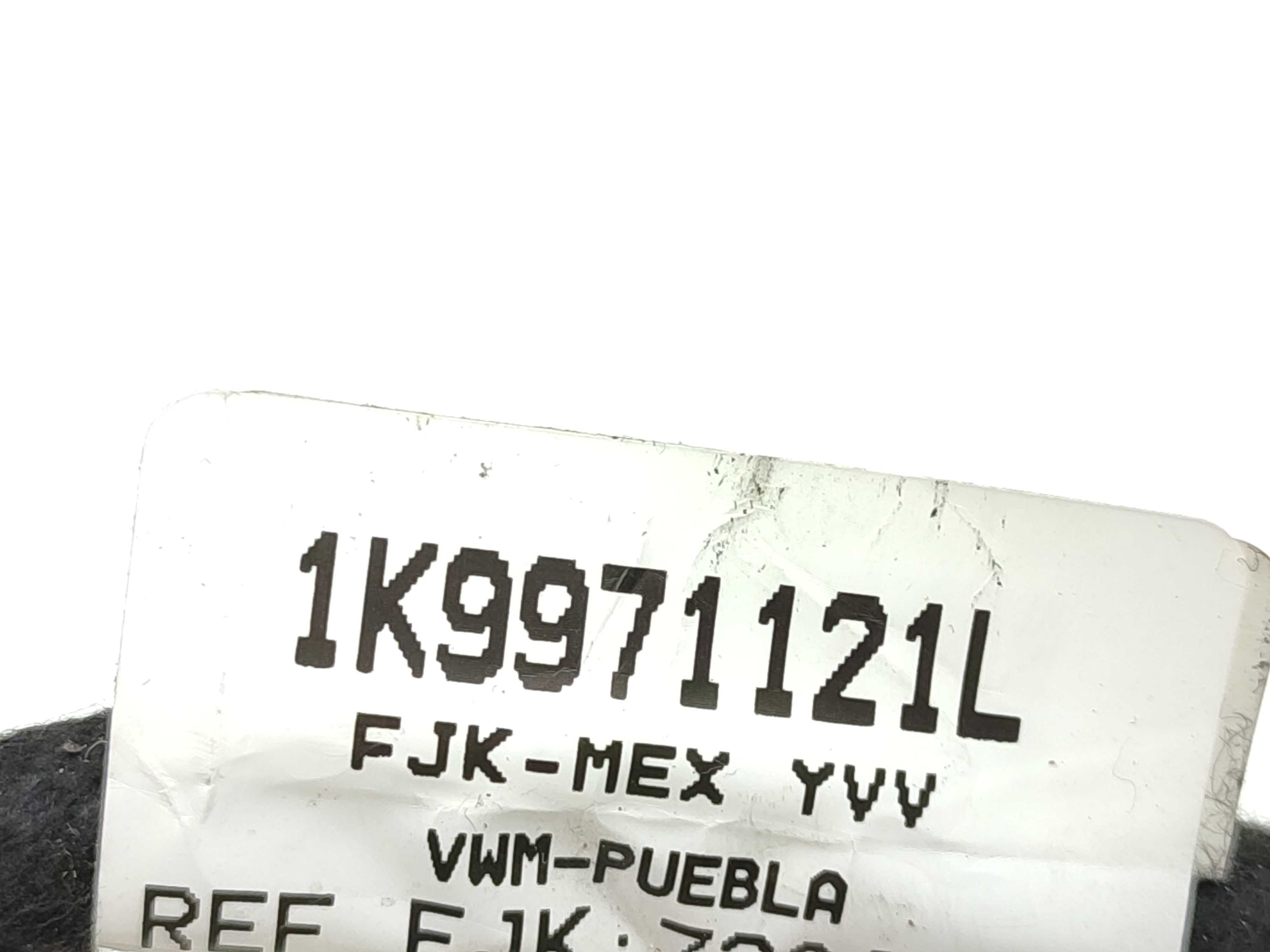 Chicote Porta Dianteira Direita Vw Jetta Variant 2011 2012 4