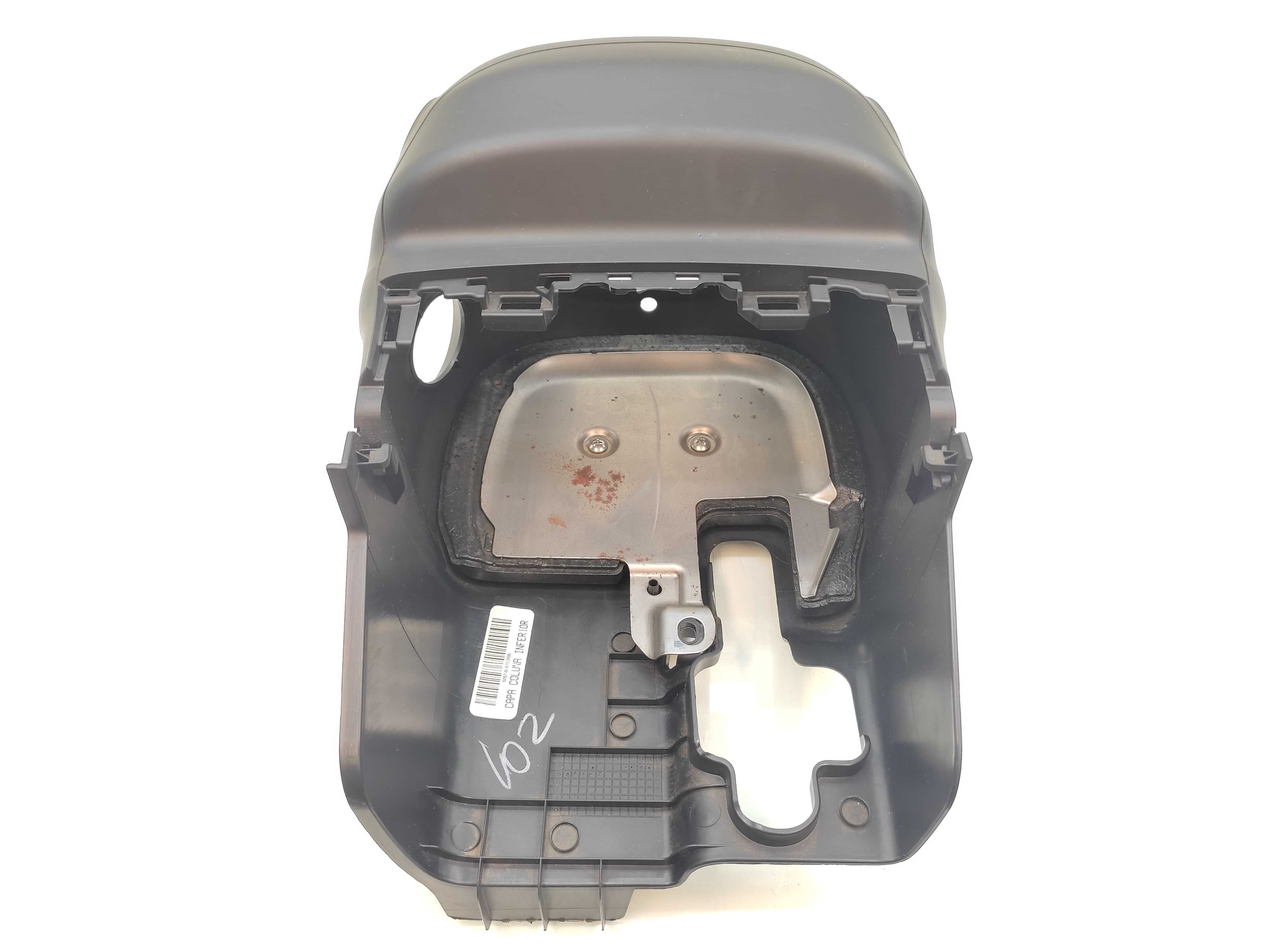 Par Acabamento Coluna Direção Honda City 2015 2016 2017 2018 3