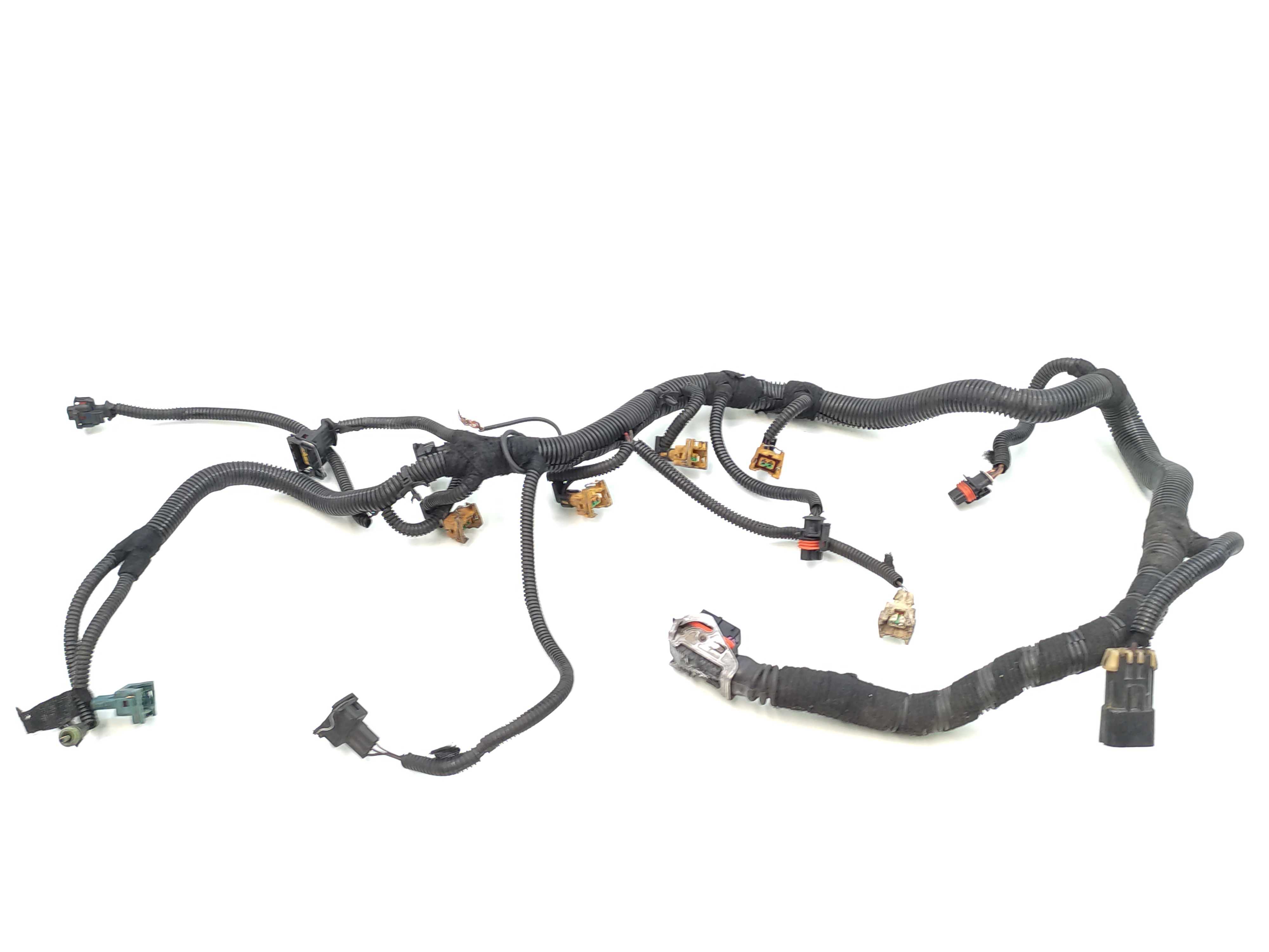 Chicote Injeção Motor Gm Astra 2.0 8v Gasolina 2003 2004 1