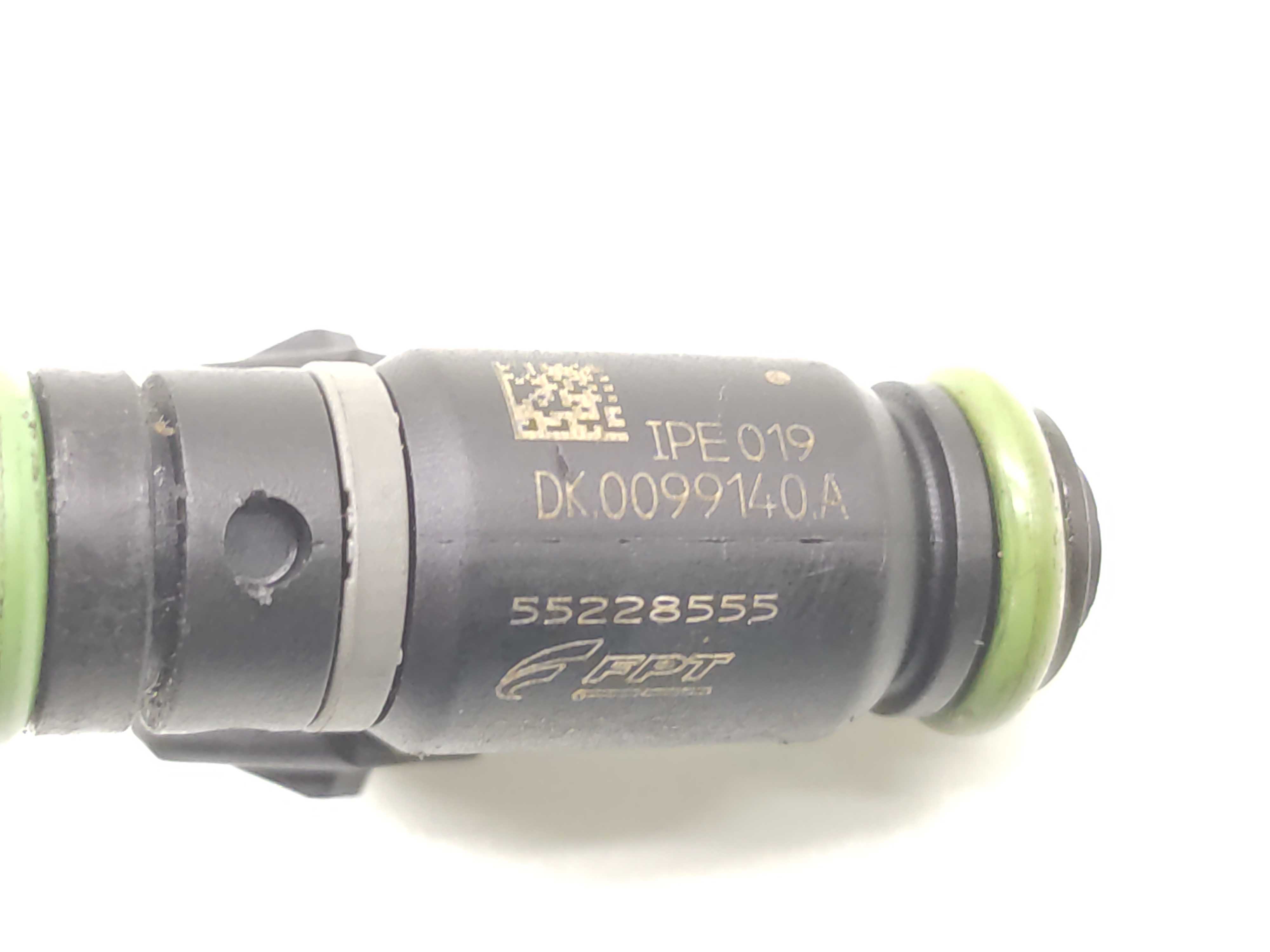 Jogo Bico Injetor Motor 1.8 E-torq Fiat Bravo 2011 2012 13 4