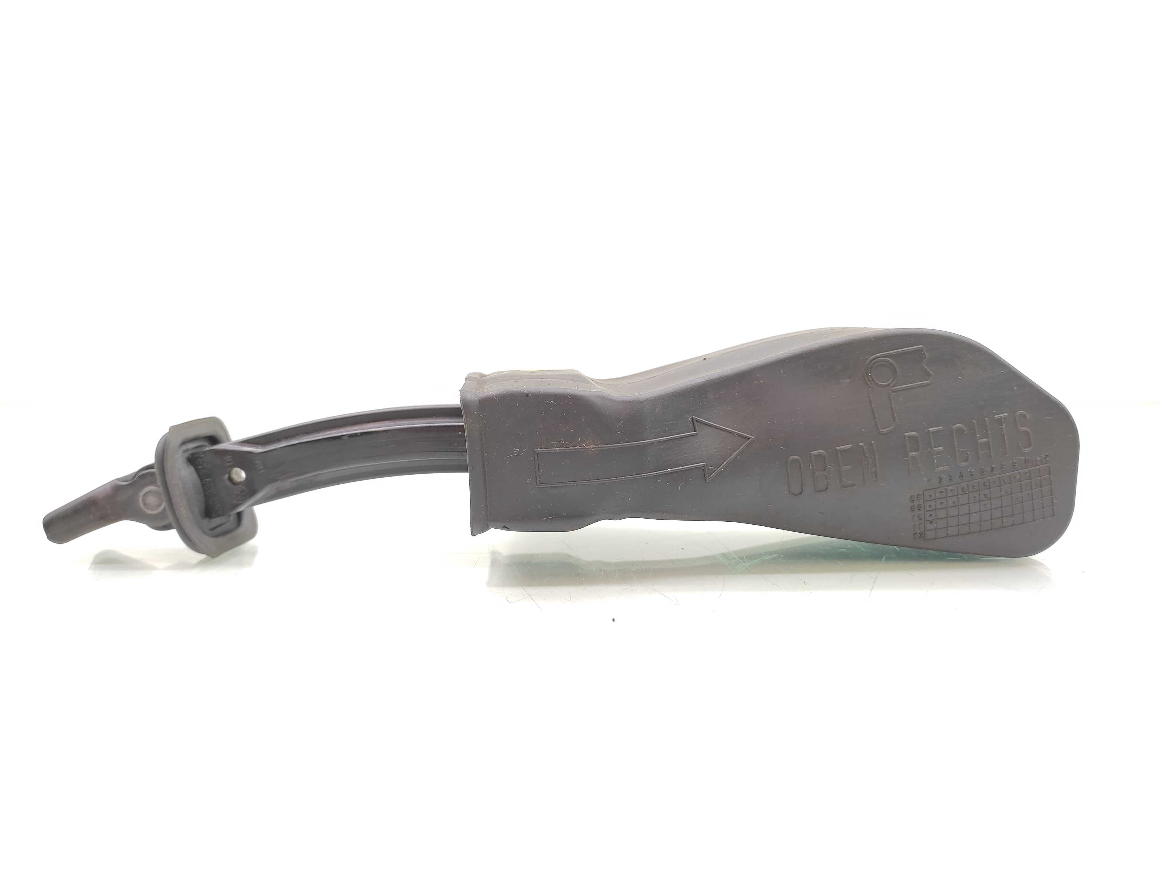 Limitador Porta Traseira Esquerda Vw Tiguan 2011 2012 2013 2