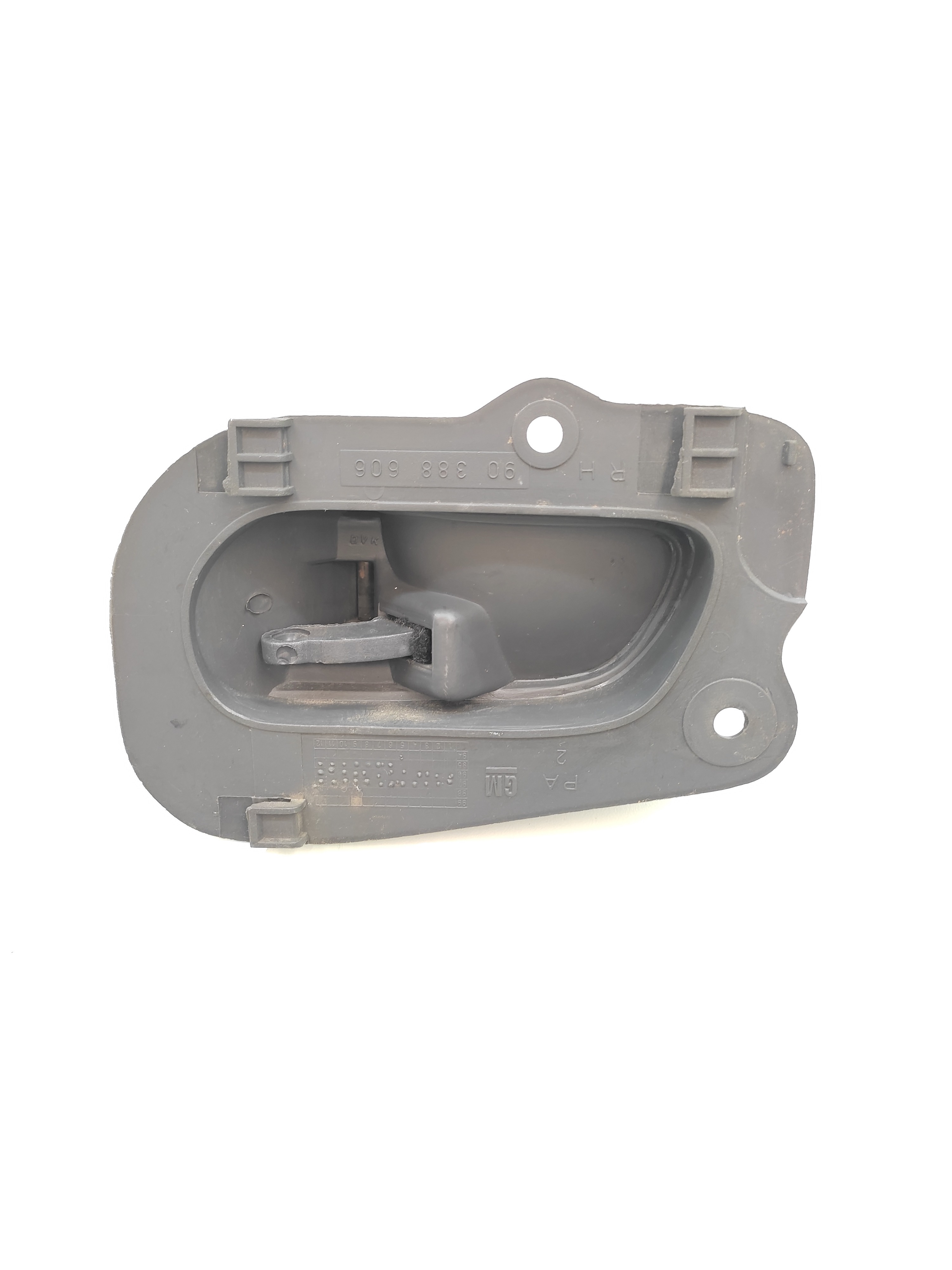 Maçaneta Interna Porta Direita Corsa Wind 2p 1998 1999 2