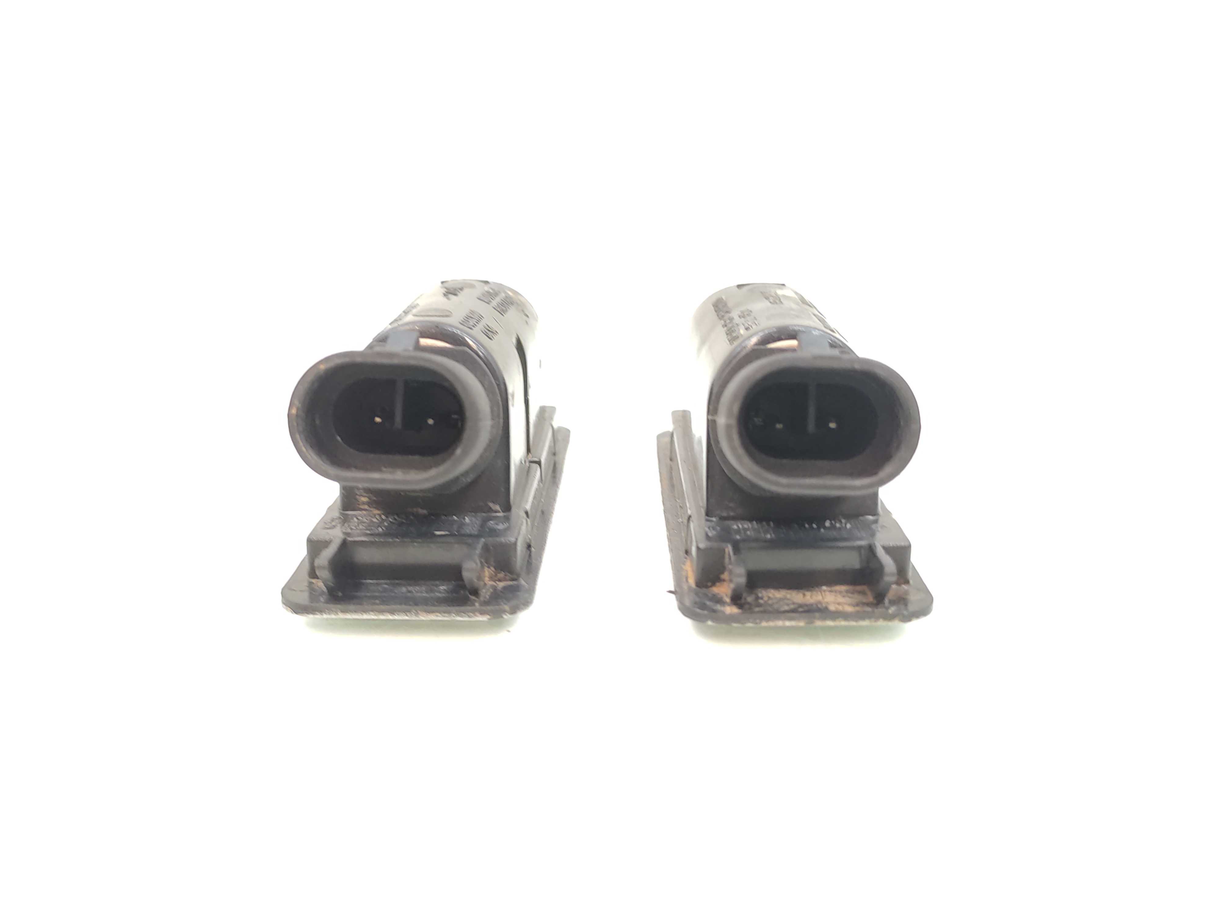 Par Luz Placa Traseira Vw Gol G4 2006 2007 2008 2009 Á 2011 3