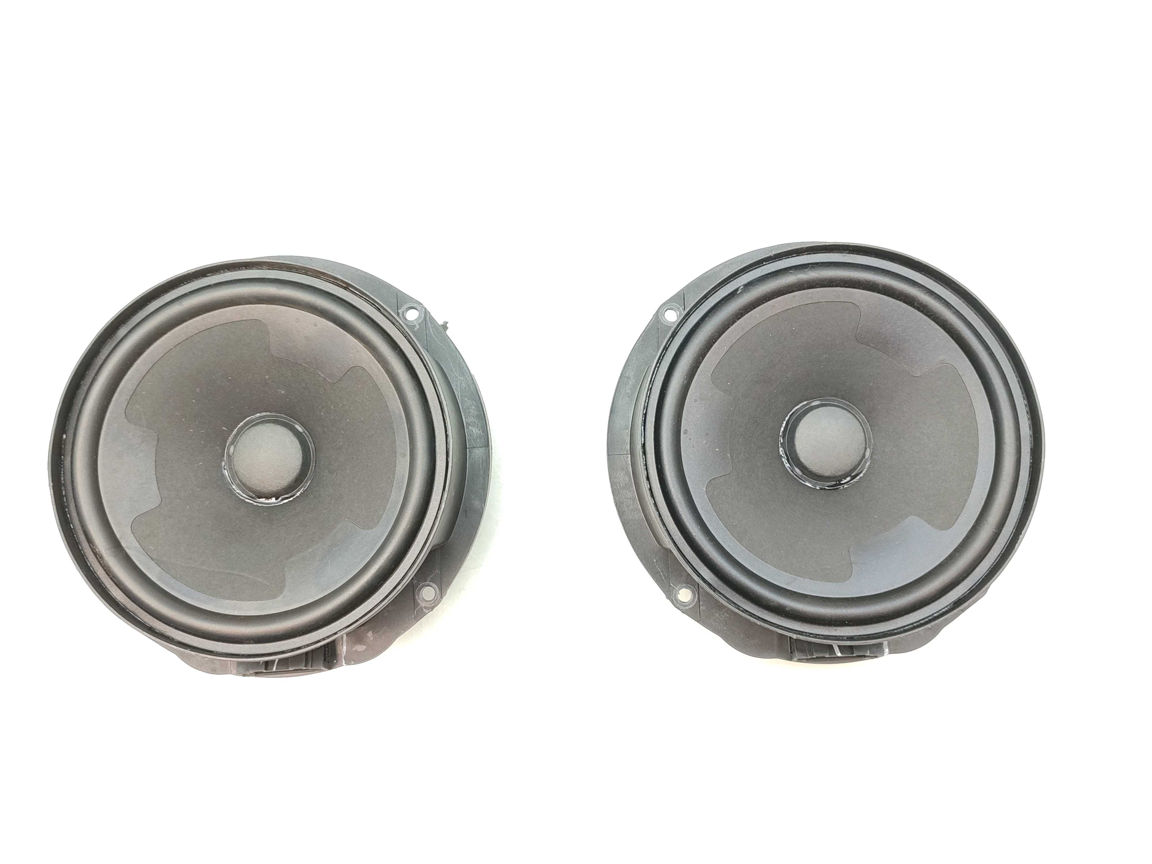 Par Auto Falante Porta Dianteira Vw Tcross 6ec035453 Preto 1