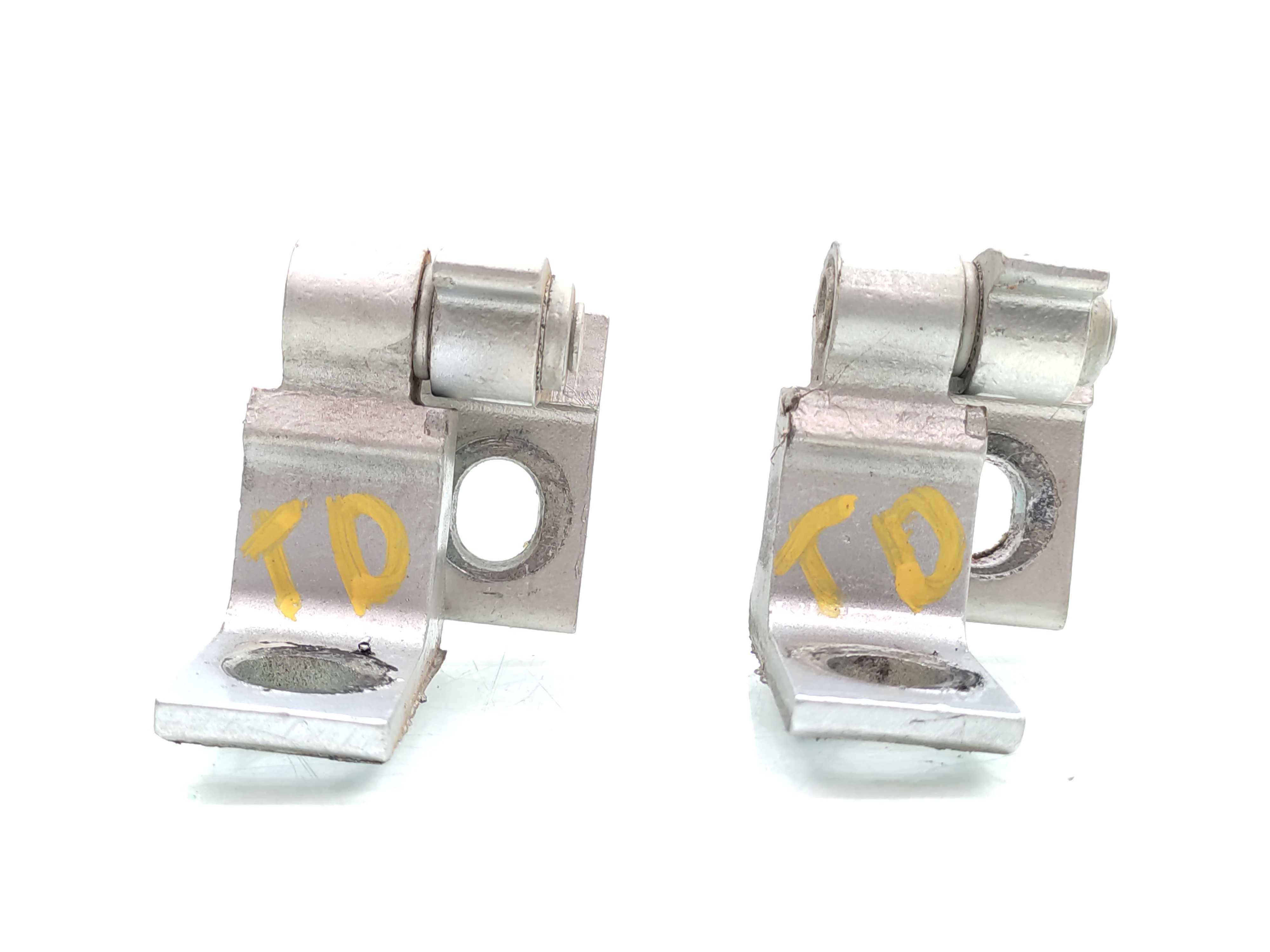 Dobradiça Porta Traseira Direita Vw Gol Voyage Saveiro G6 1