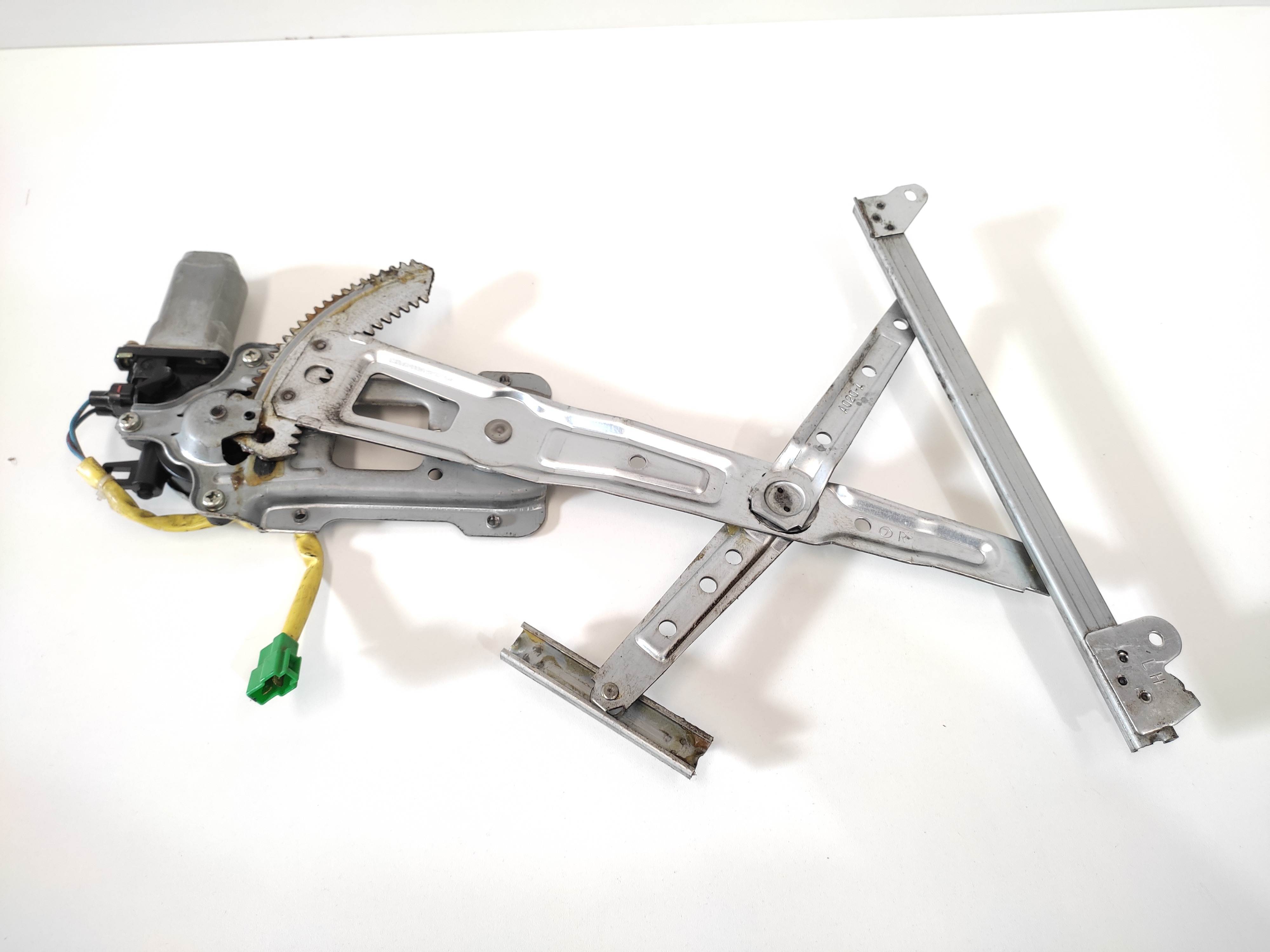 Motor Maquina Vidro Elétrico T E Subaru Legacy Outback 2001 1