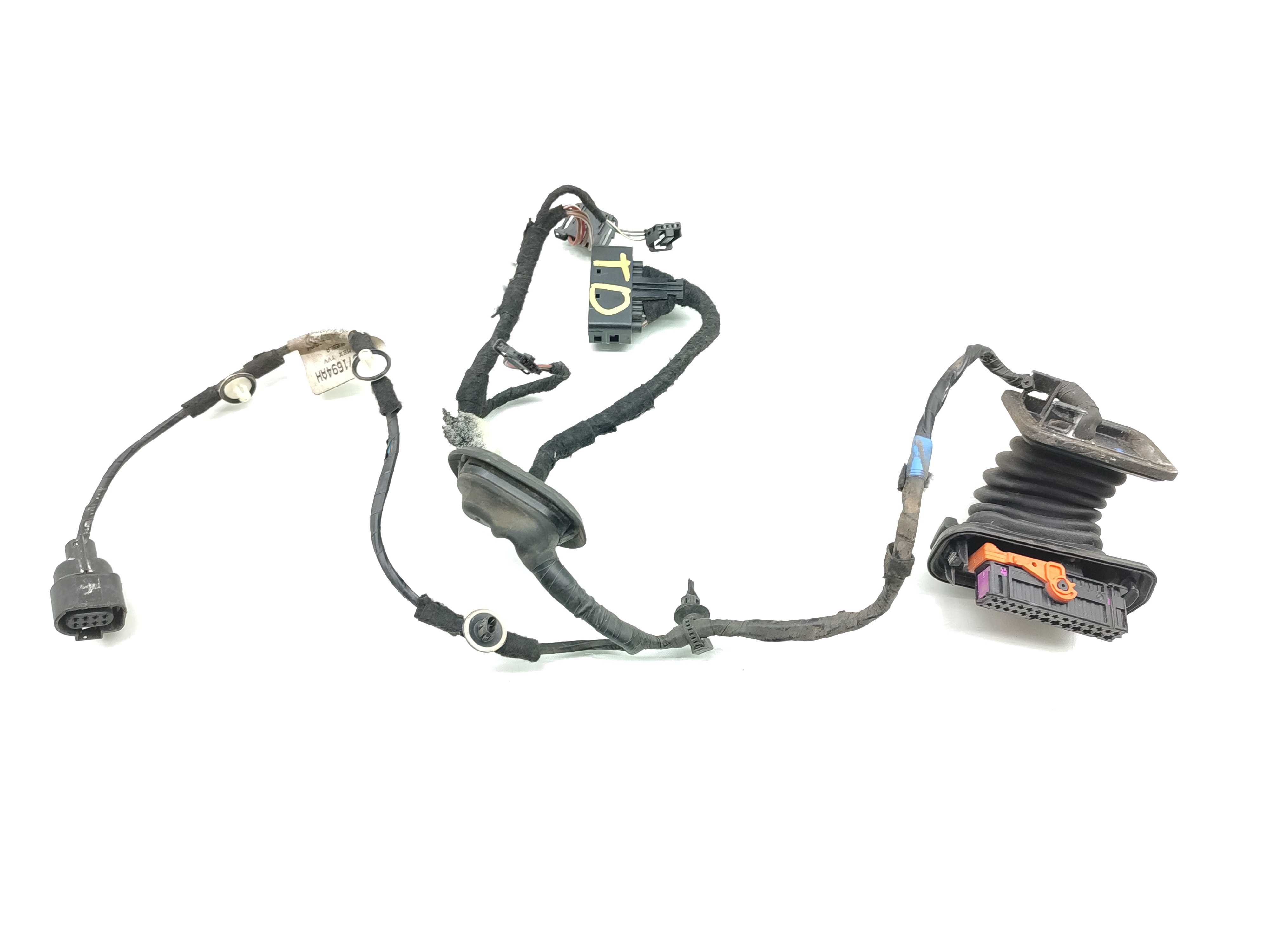 Chicote Porta Traseira Direita Vw Jetta Variant 2011 2012 1