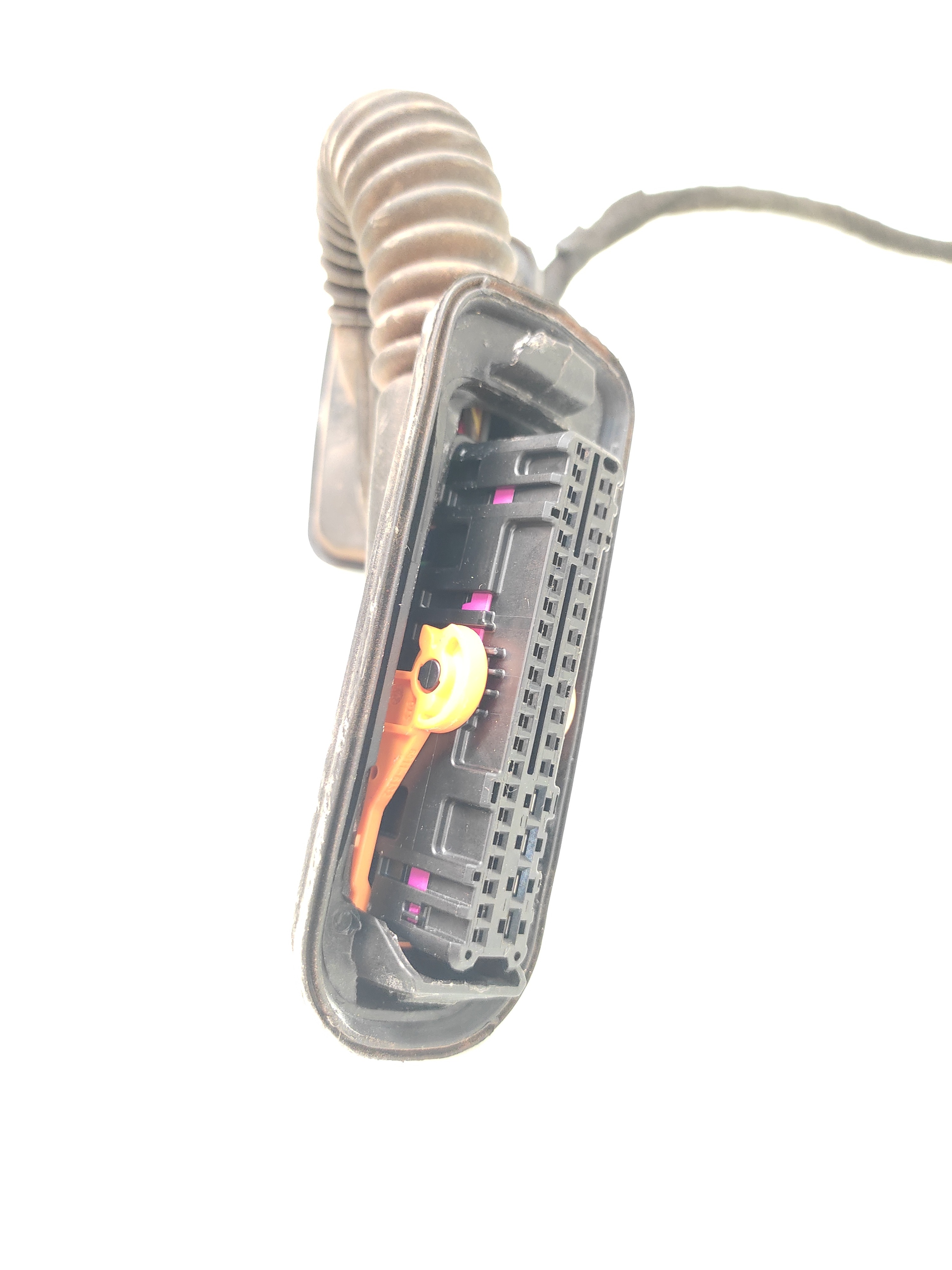 Chicote Porta Dianteira Esquerda Vw Polo 1.0 2019 2020 2