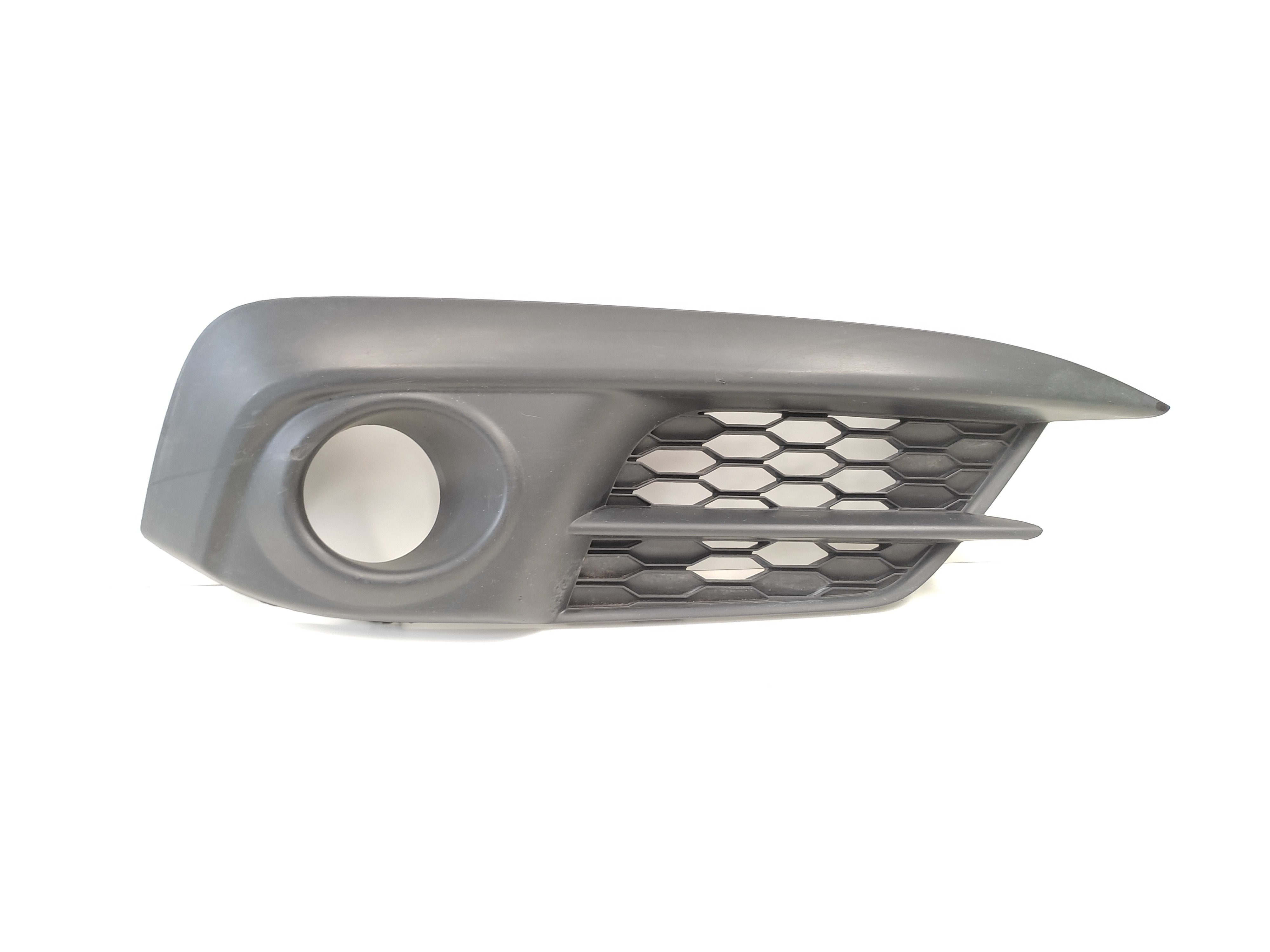 Acabamento Grade Farol Milha Direito Honda Civic G10 2019 1