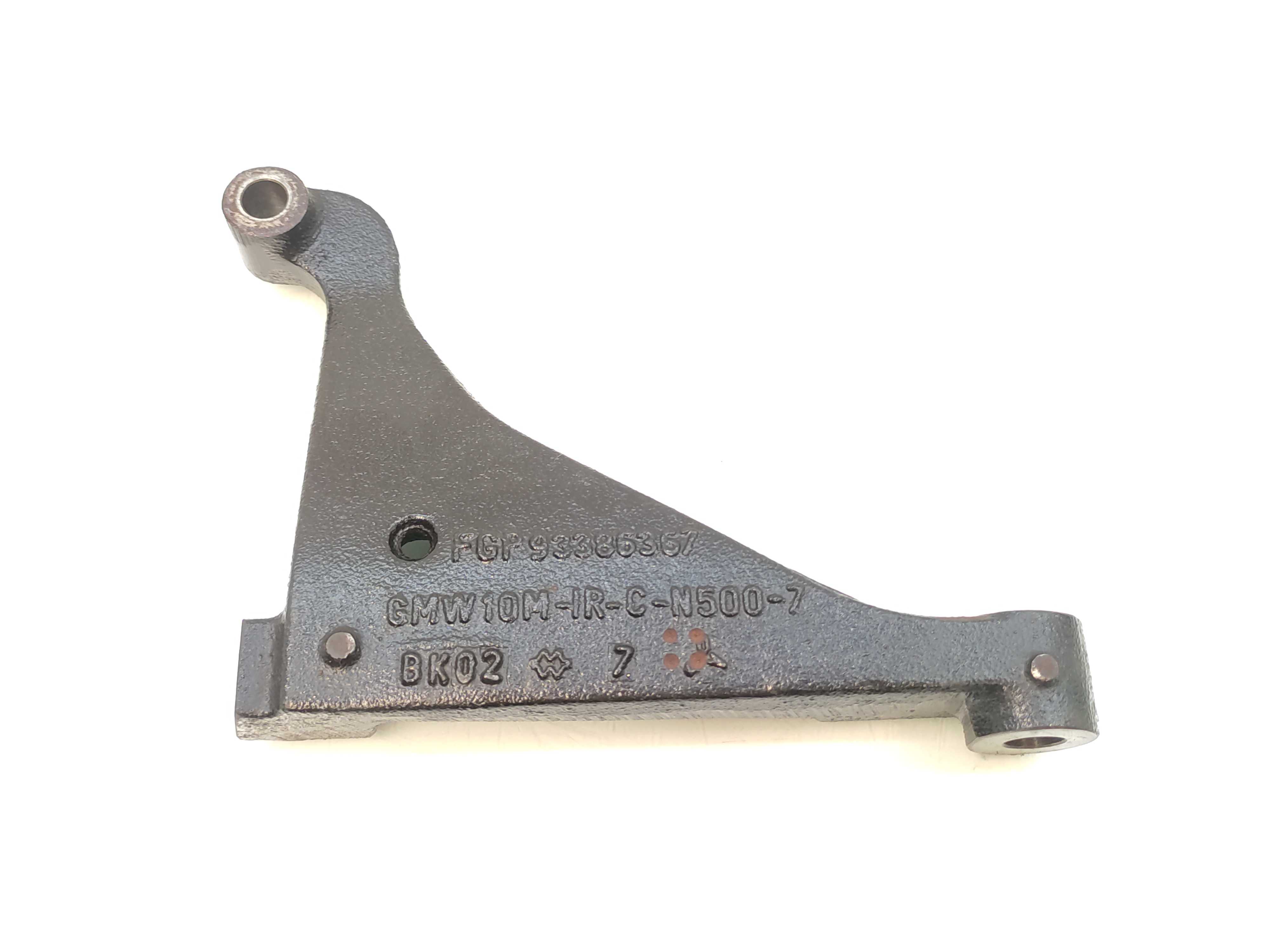 Suporte Alternador Gm Classic Celta Prisma Agile 93386367 1