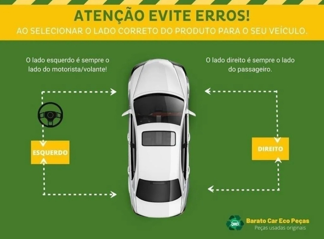 Parachoque Traseiro Vw Fox 2005 2006 2007 2008 2009 2010 1