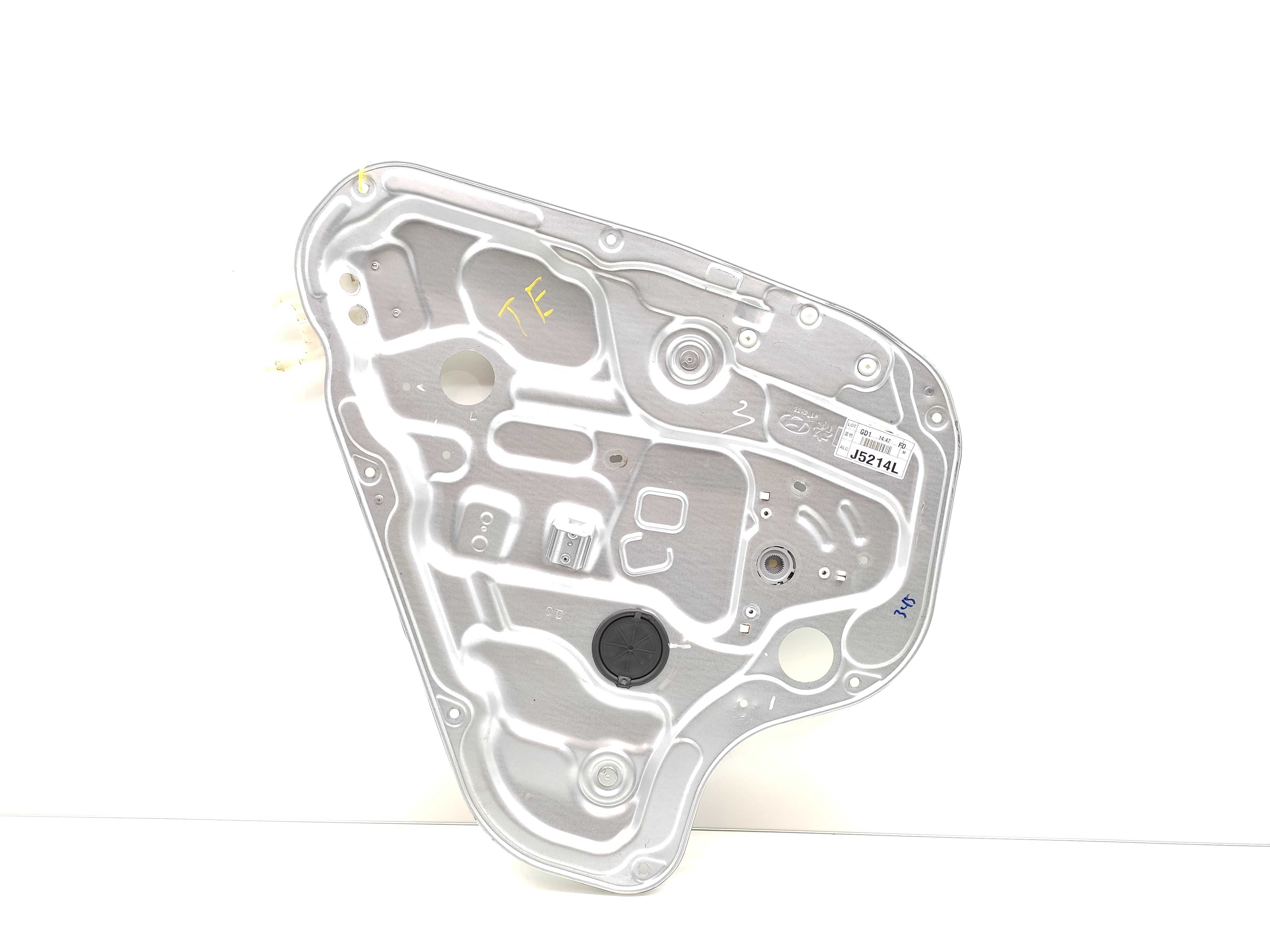 Máquina Vidro Traseiro Esquerdo Hyundai I30 2012 2011 2010 1