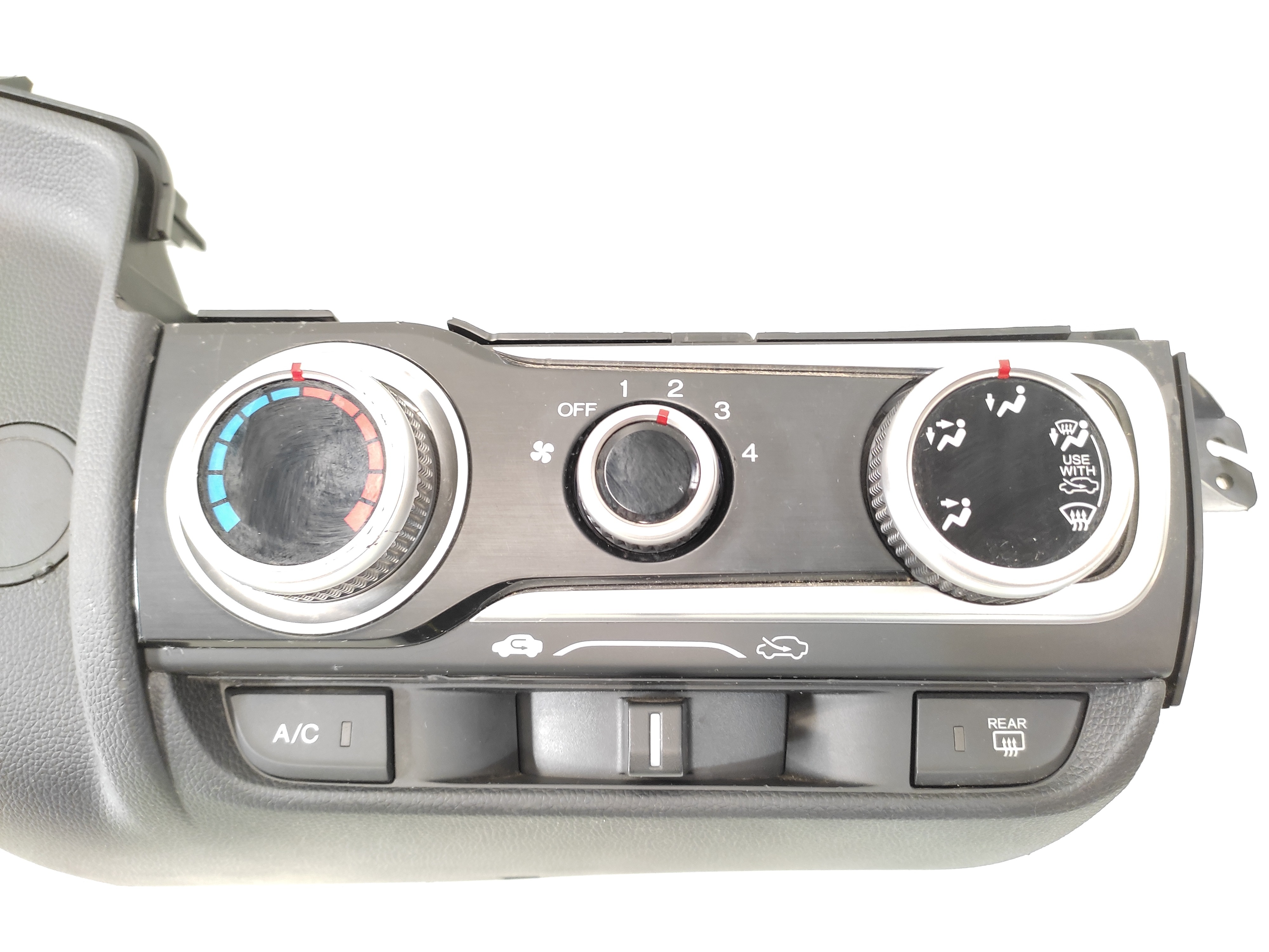 Comando Ar Condicionado Honda New Fit Lx 1.5 2015 2016 2017 3