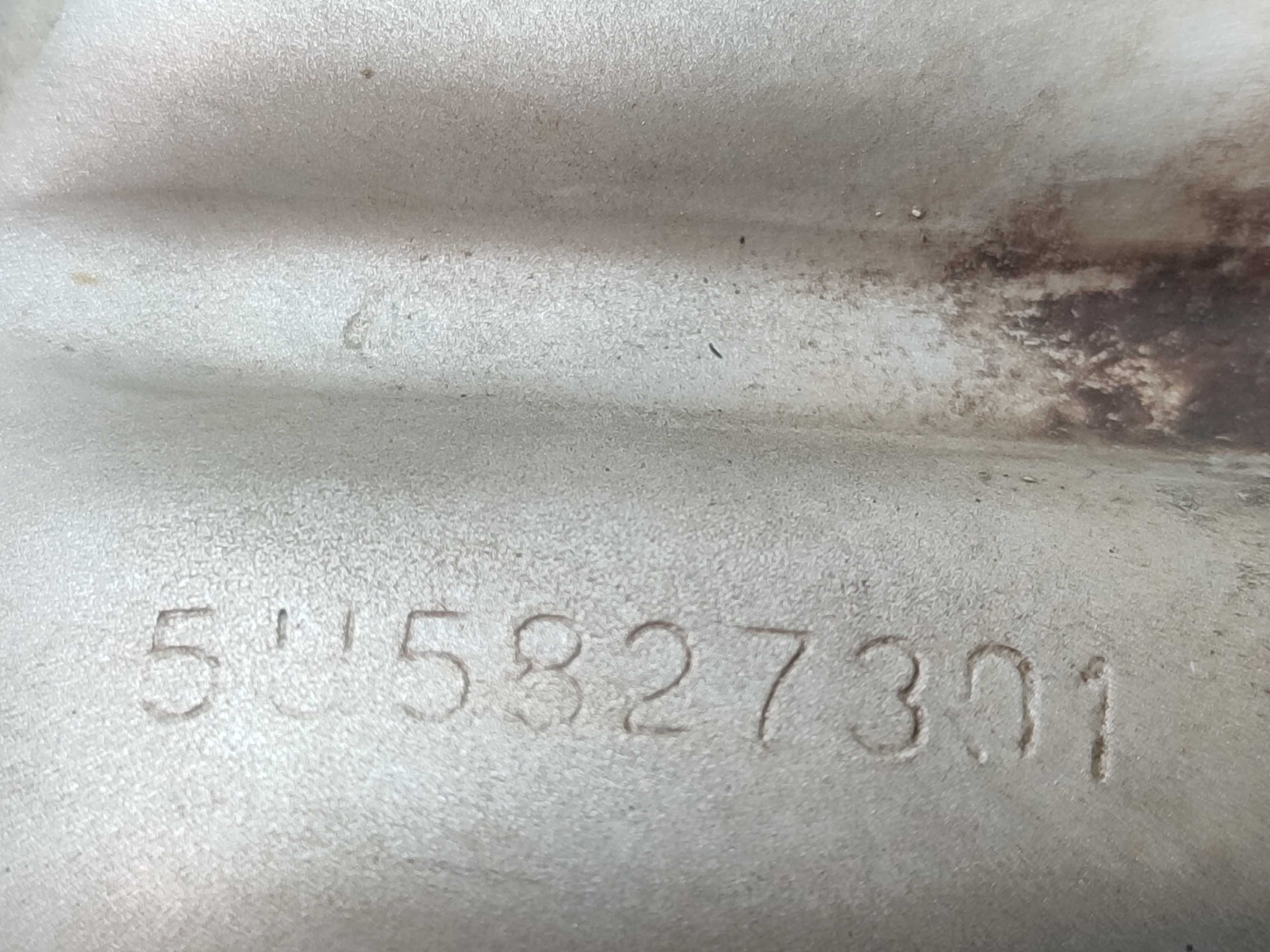 Par Dobradiça Tampa Traseira Vw Gol G5 2009 Á 2013 3