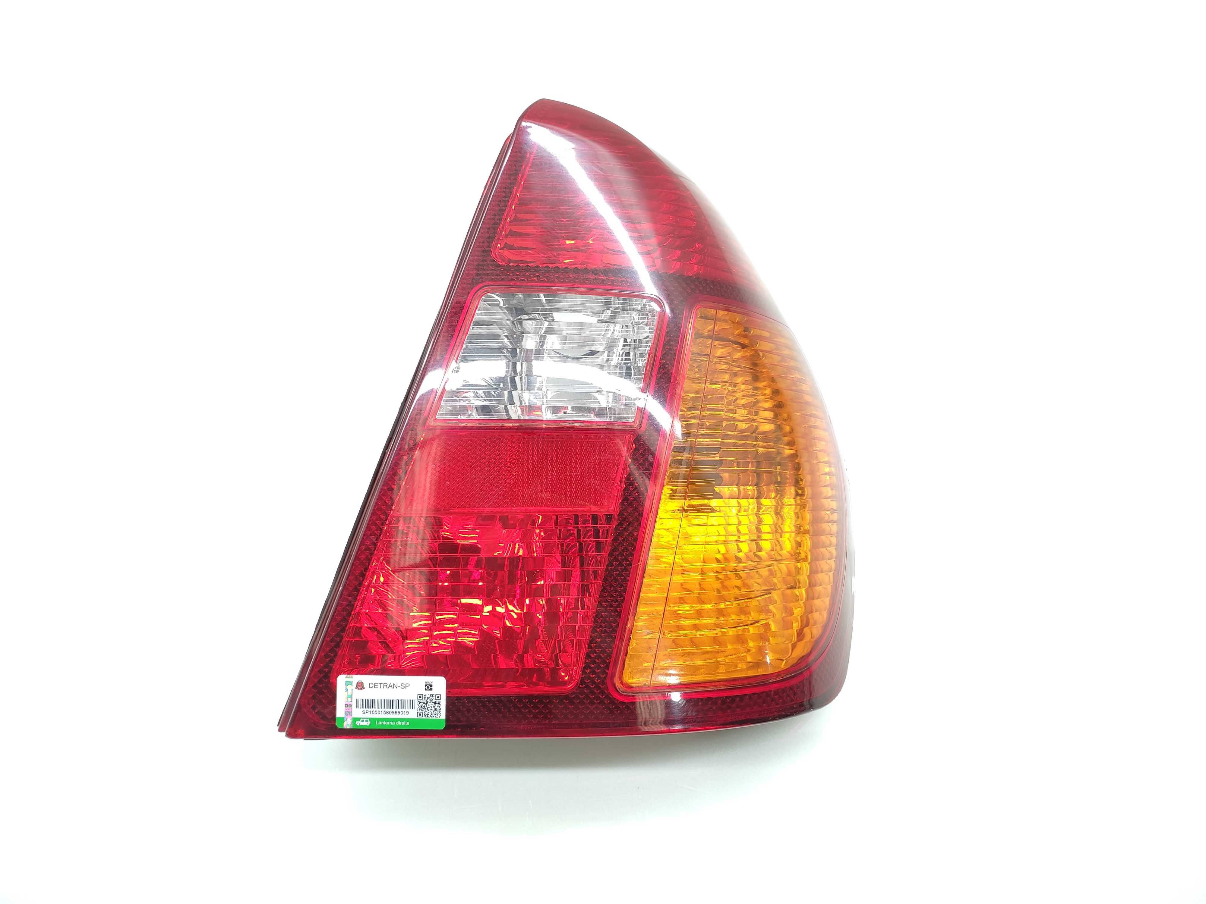 Lanterna Lado Direito Renault Clio Sedan 2005 2004 2003 1