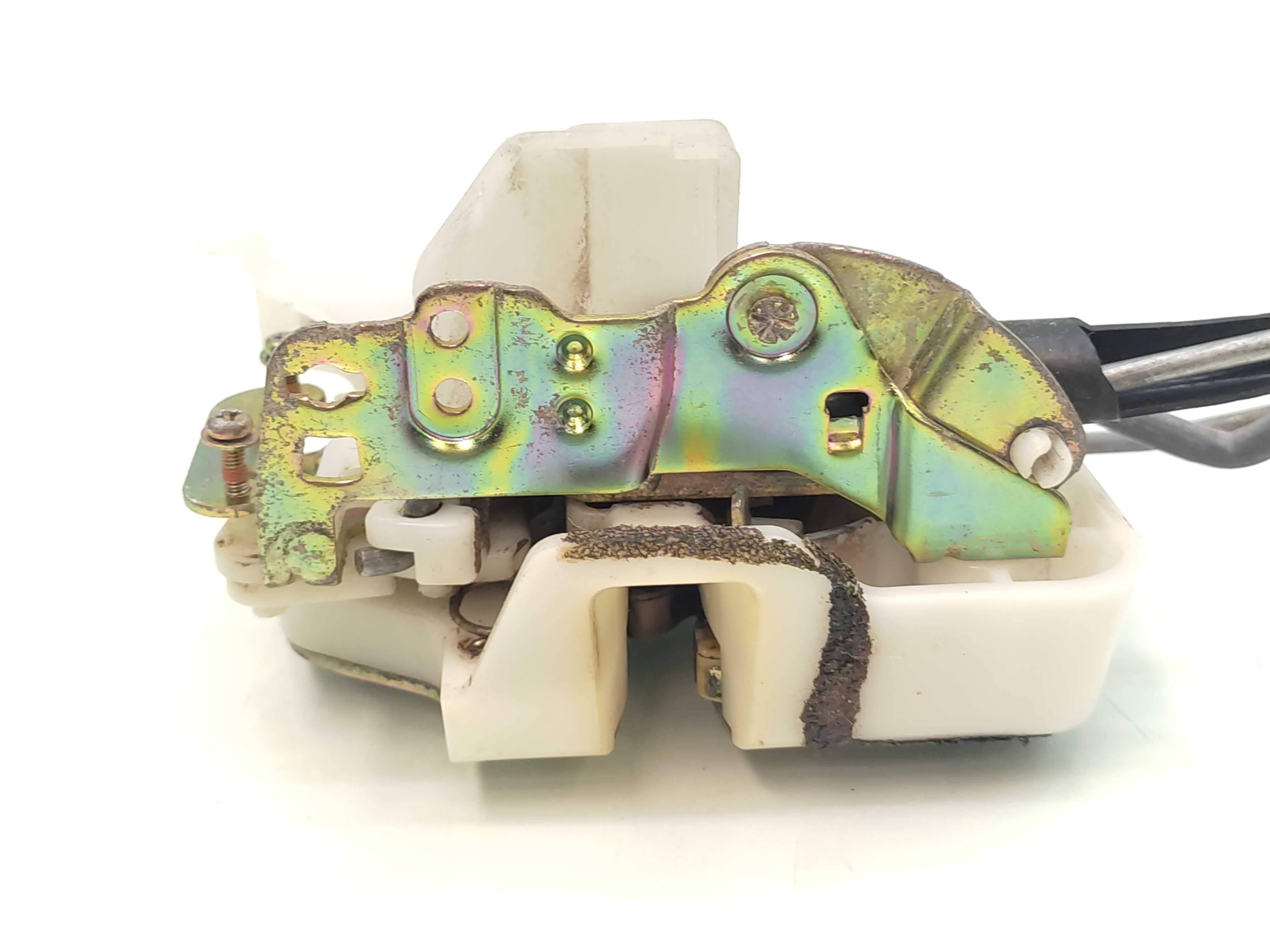 Fechadura Porta Dianteira Direita Honda Civic 1996 S/ Motor 3