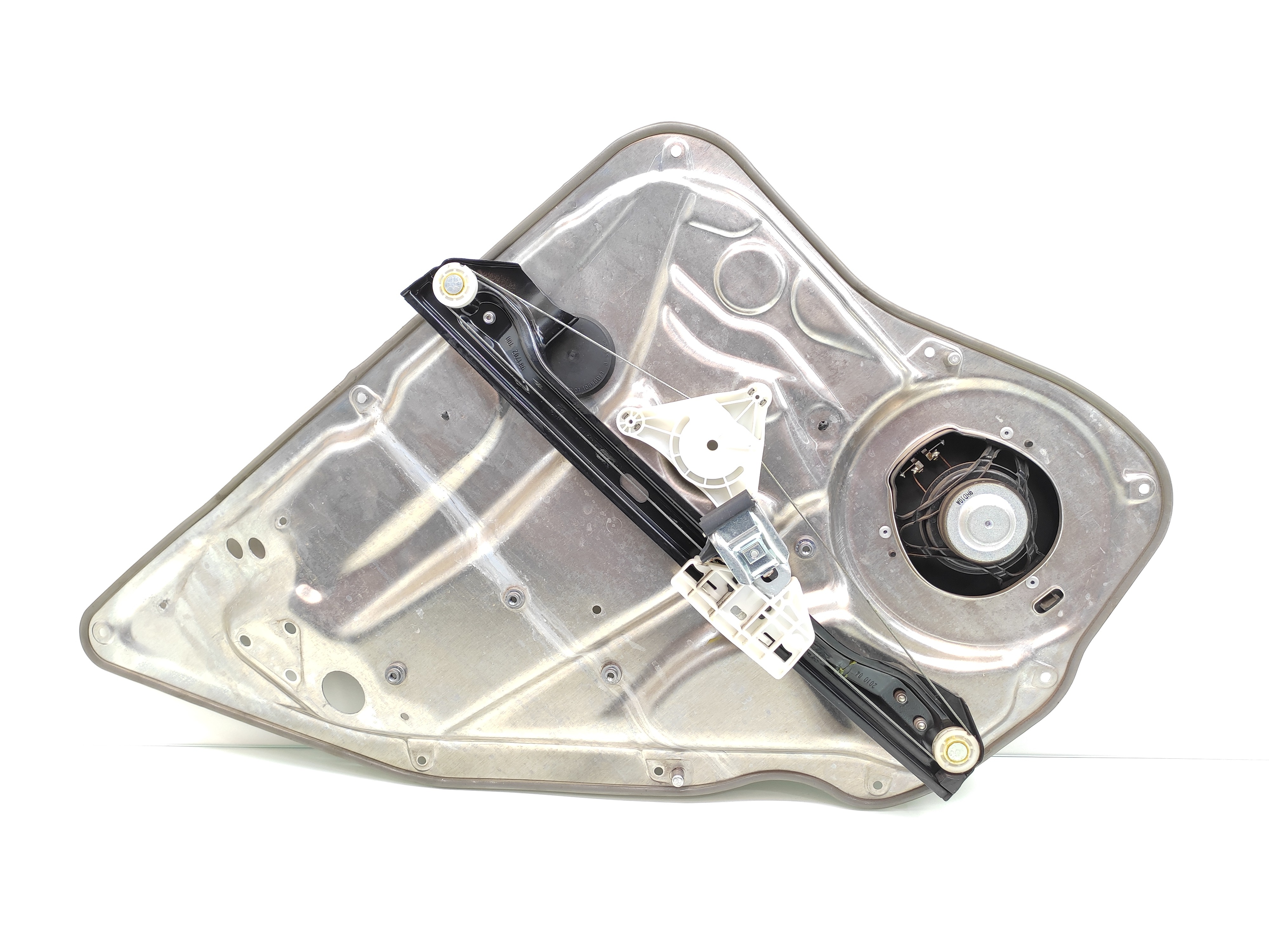 Máquina Vidro Porta Traseira Direita Mercedes C180 2010 2