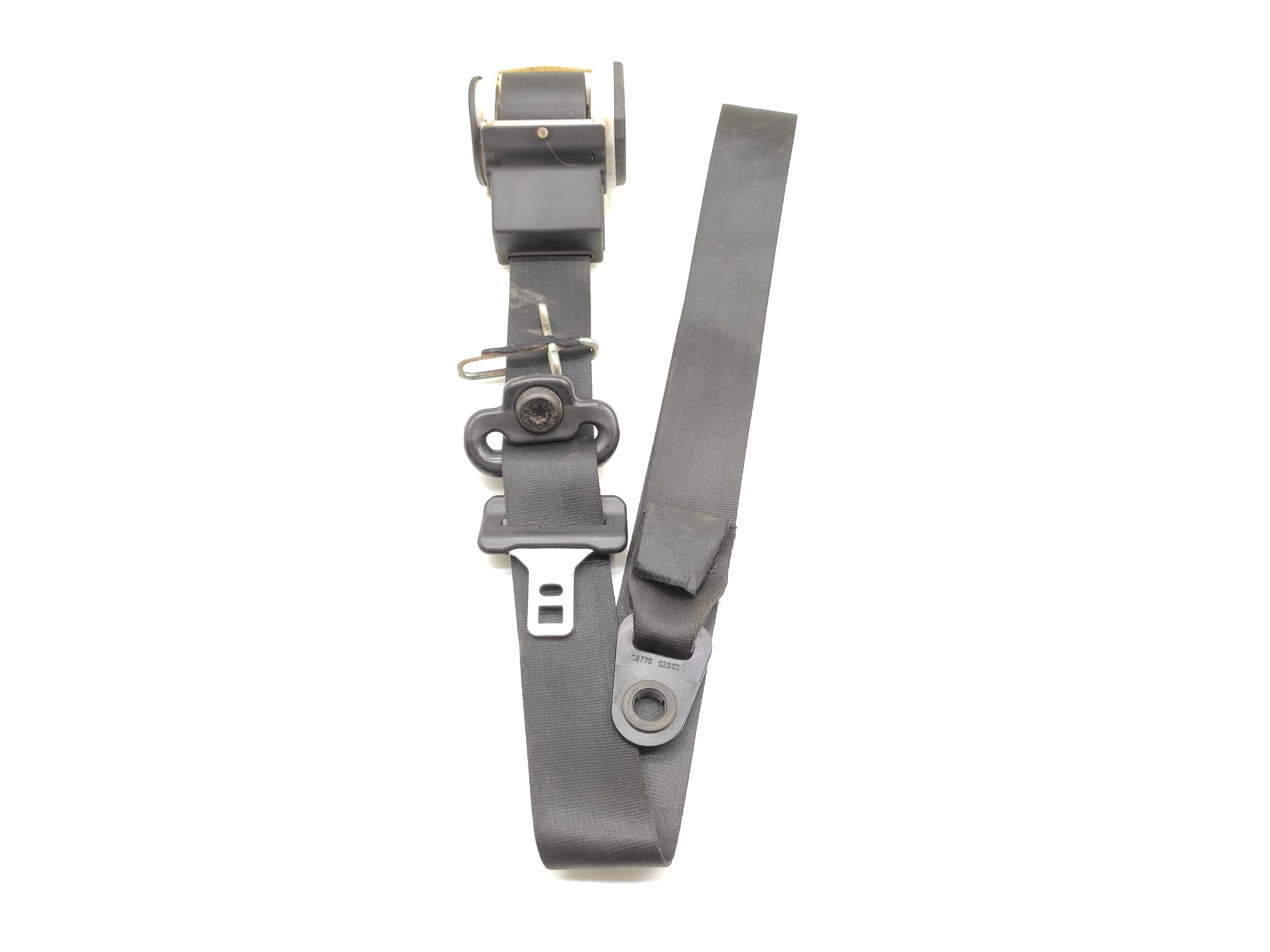 Cinto Segurança Dianteiro Direito Ford Fiesta 2007 Á 2012 1