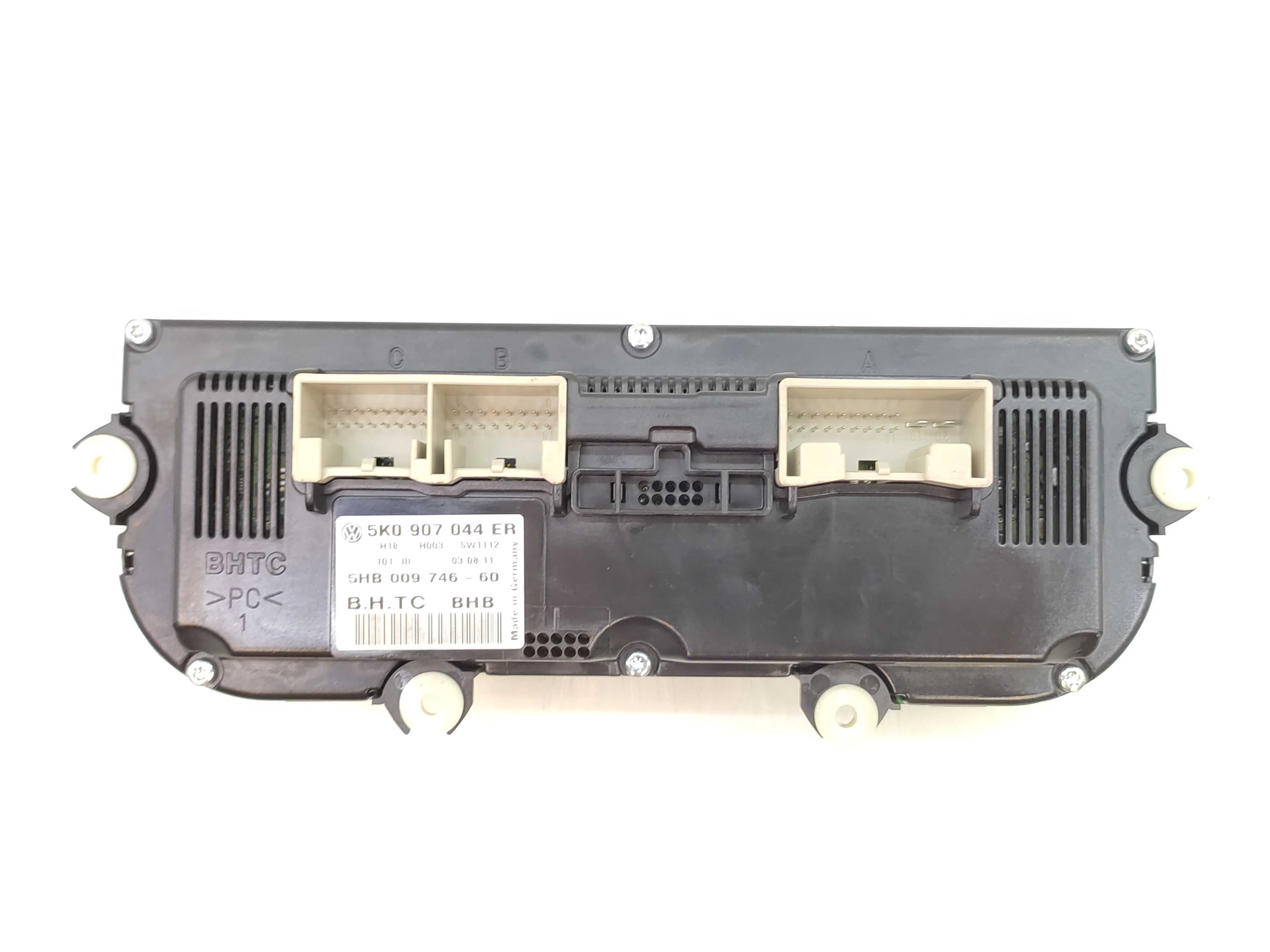 Comando Ar Condicionado Vw Tiguan 2010 2011 2012 2013 2014 2