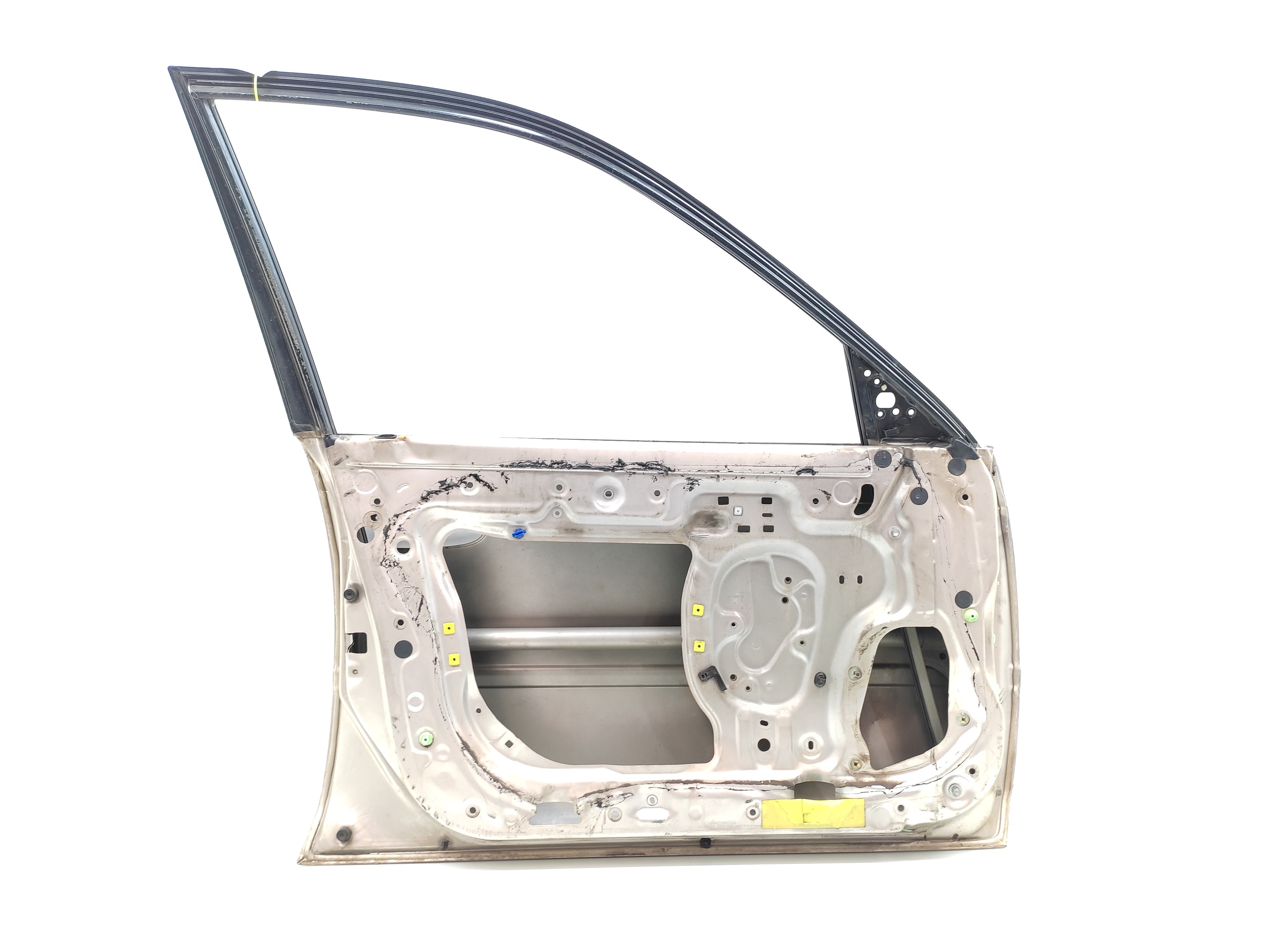Porta Dianteira Esquerda Toyota Corolla 1994 Com Detalhe Dianteira Esquerdo Cinza 4