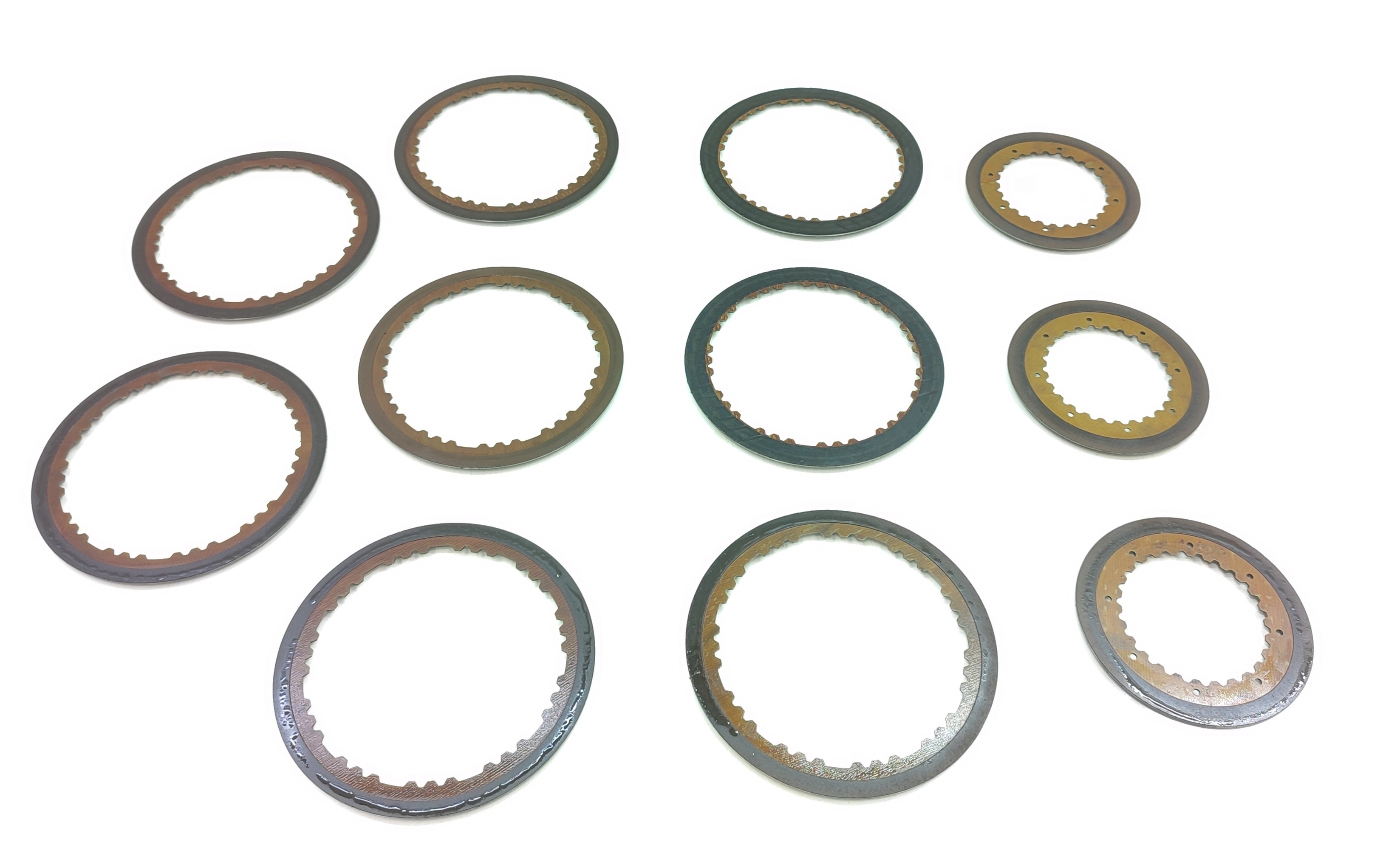 Kit Disco Embreagem Câmbio A245 Toyota Corolla 1.8 2003 2004 3