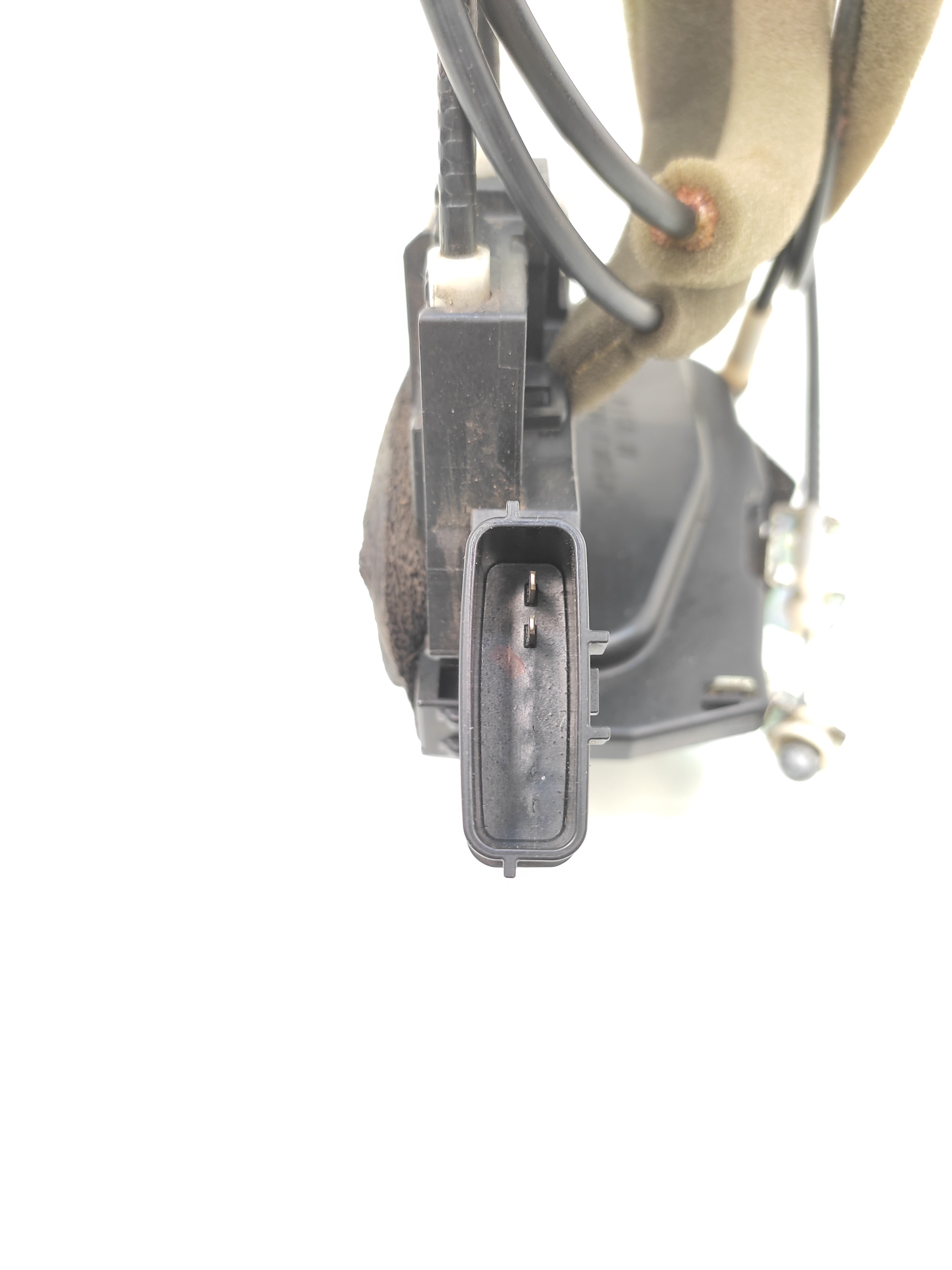 Fechadura Porta Traseira Esquerda Nissan Sentra 2010 4