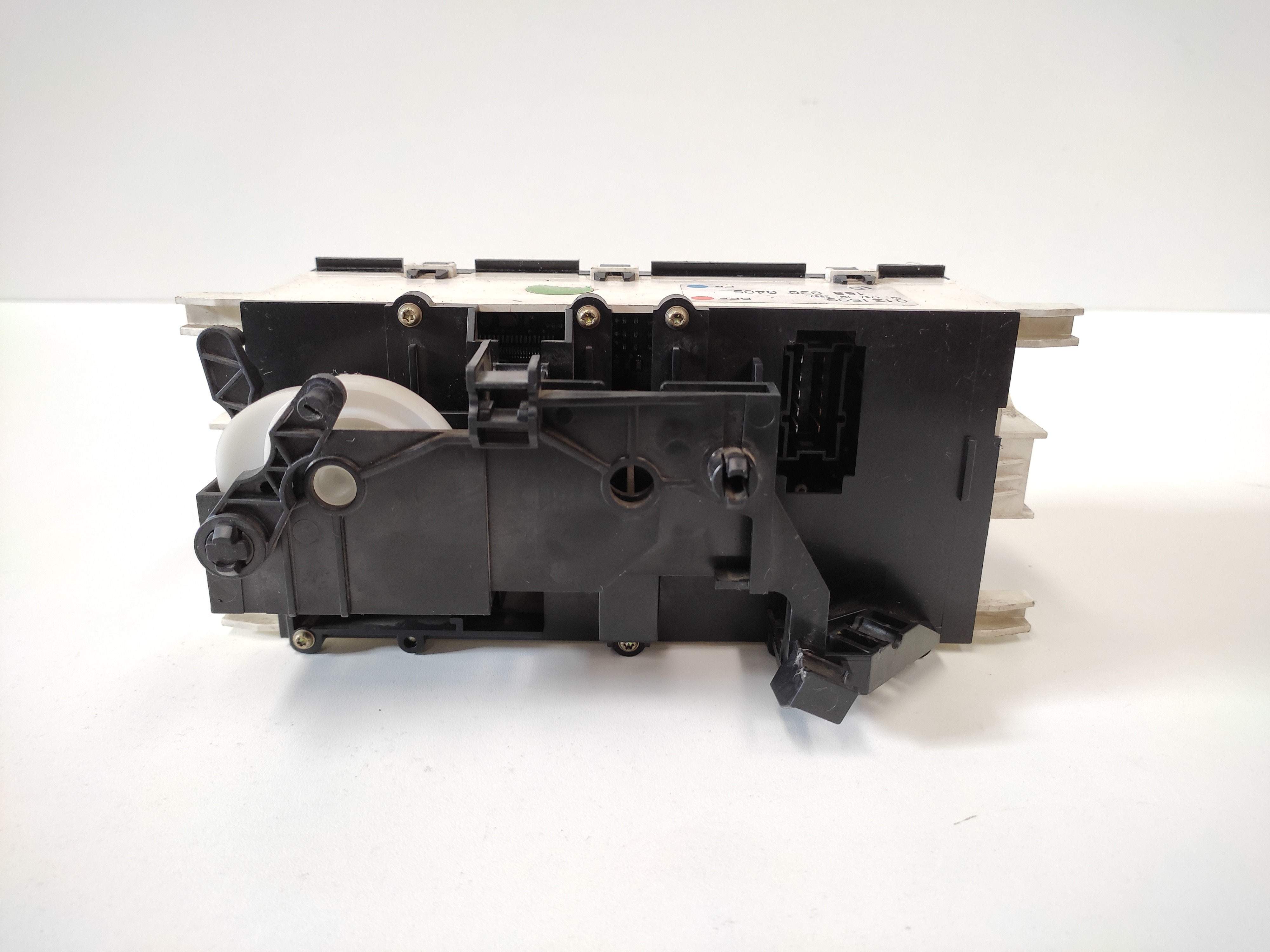 Comando Do Ar Condicionado Mercedes Classe A 160 99 Á 2005 5