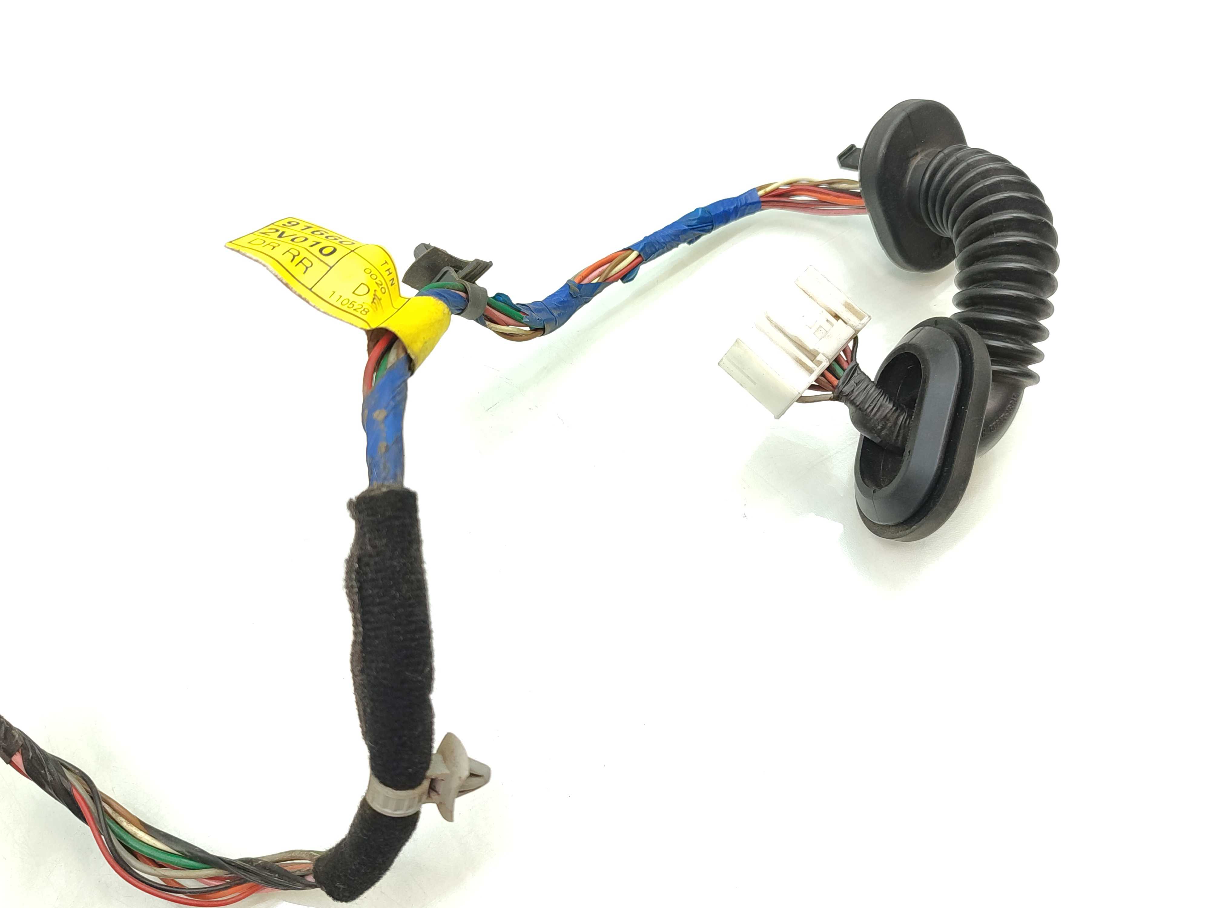 Chicote Porta Traseira Direita Hyundai Veloster 2011 2012 3