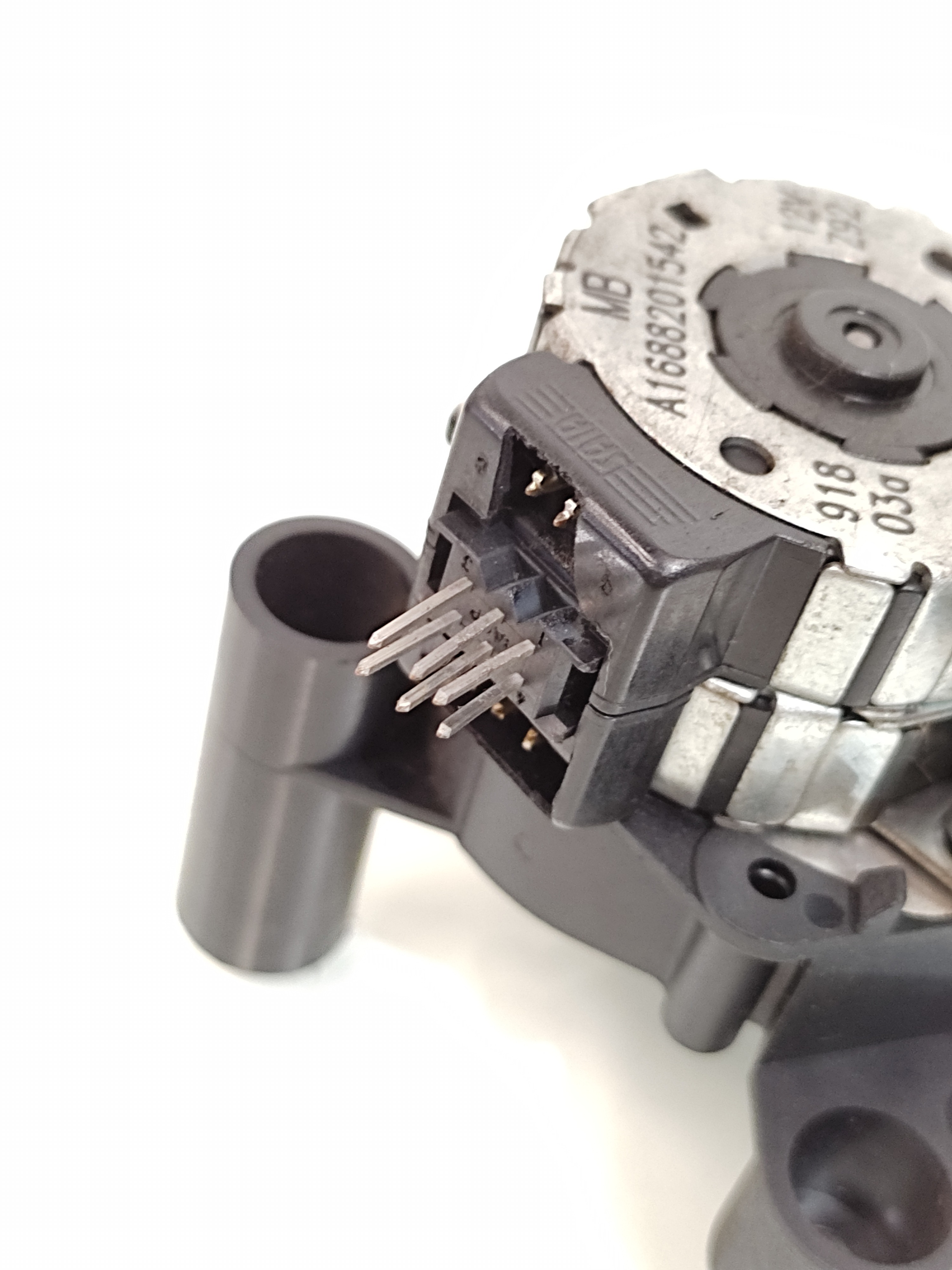 Motor Atuador Caixa Ar Quente Classe A 160 1999 A1688201542 3
