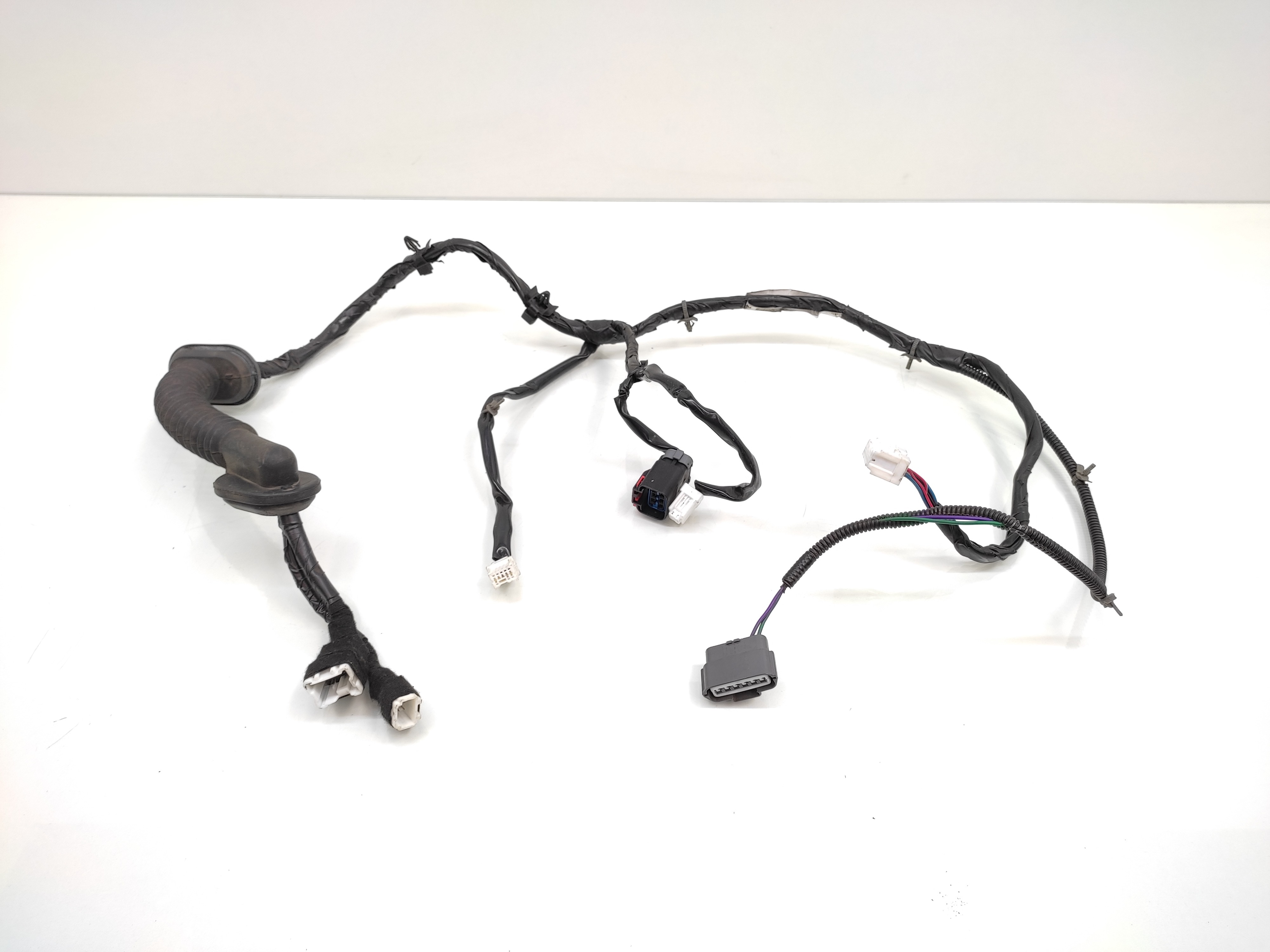 Chicote Porta Dianteira Direita Nissan Sentra 2010 2011 1