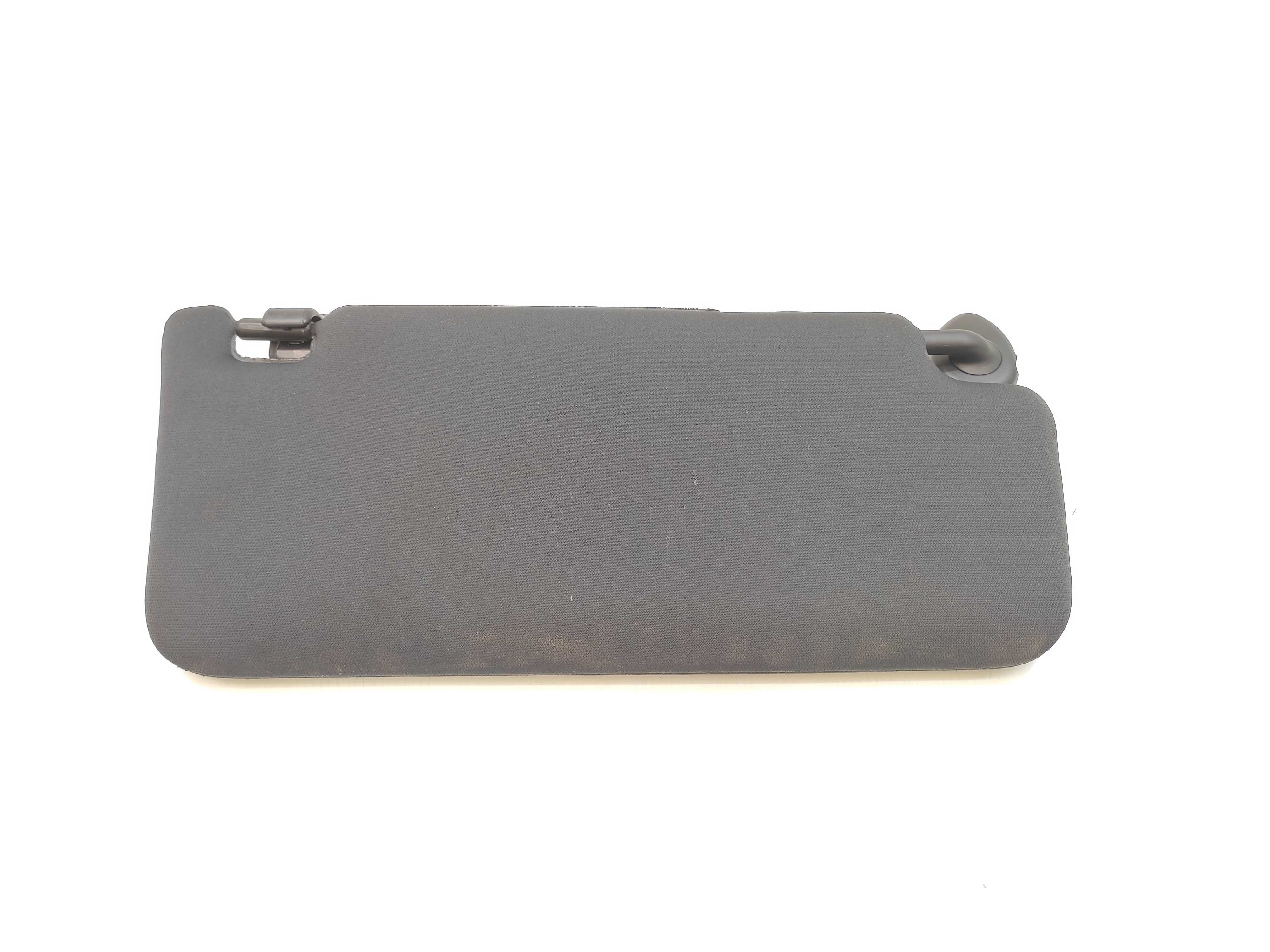 Quebra Sol Esquerdo Honda Civic G10 2018 2019 2020 Cor Preto 3