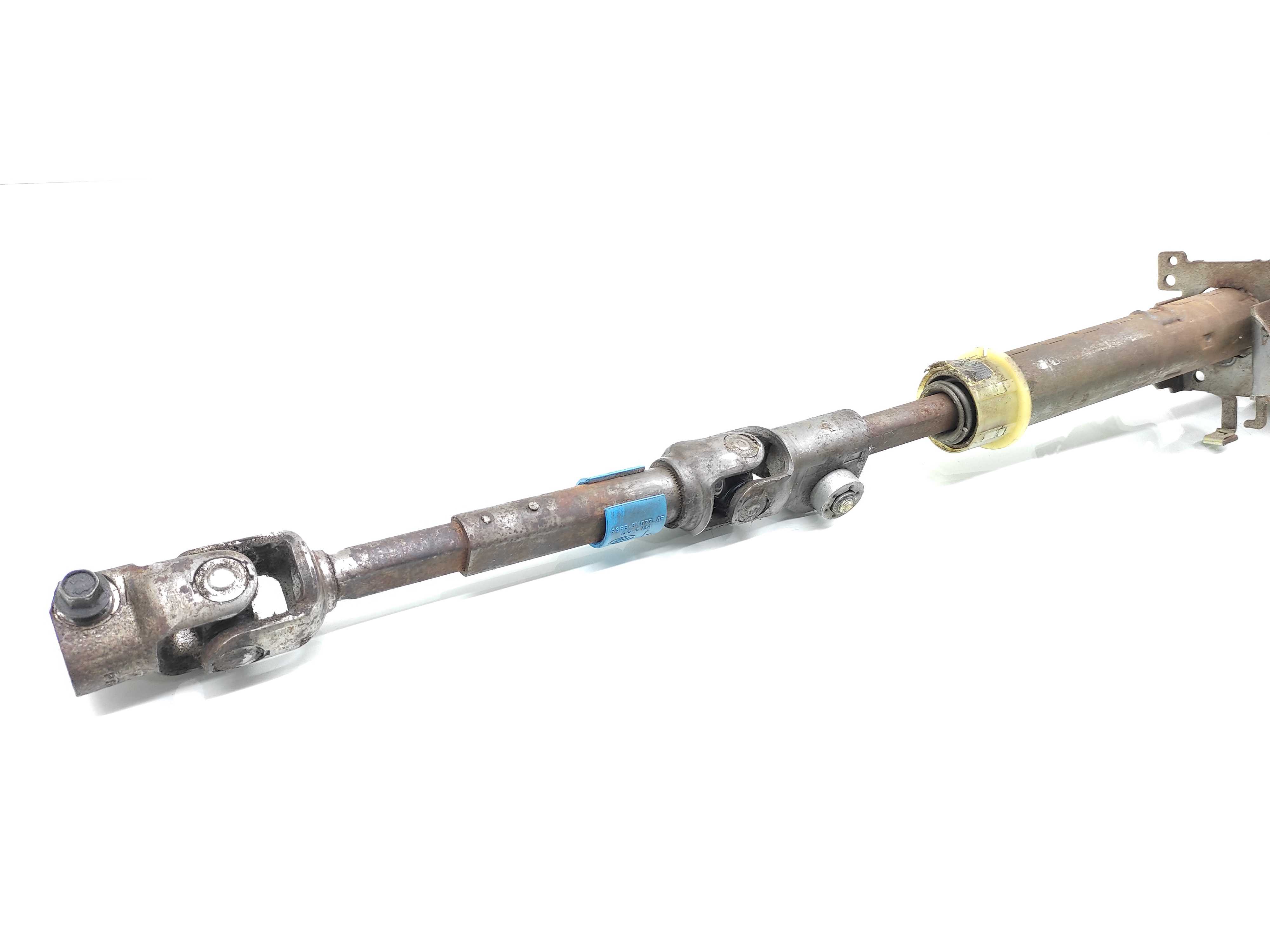 Coluna Direção Mecânica Fiesta 1998 1999 2000 Endura 3