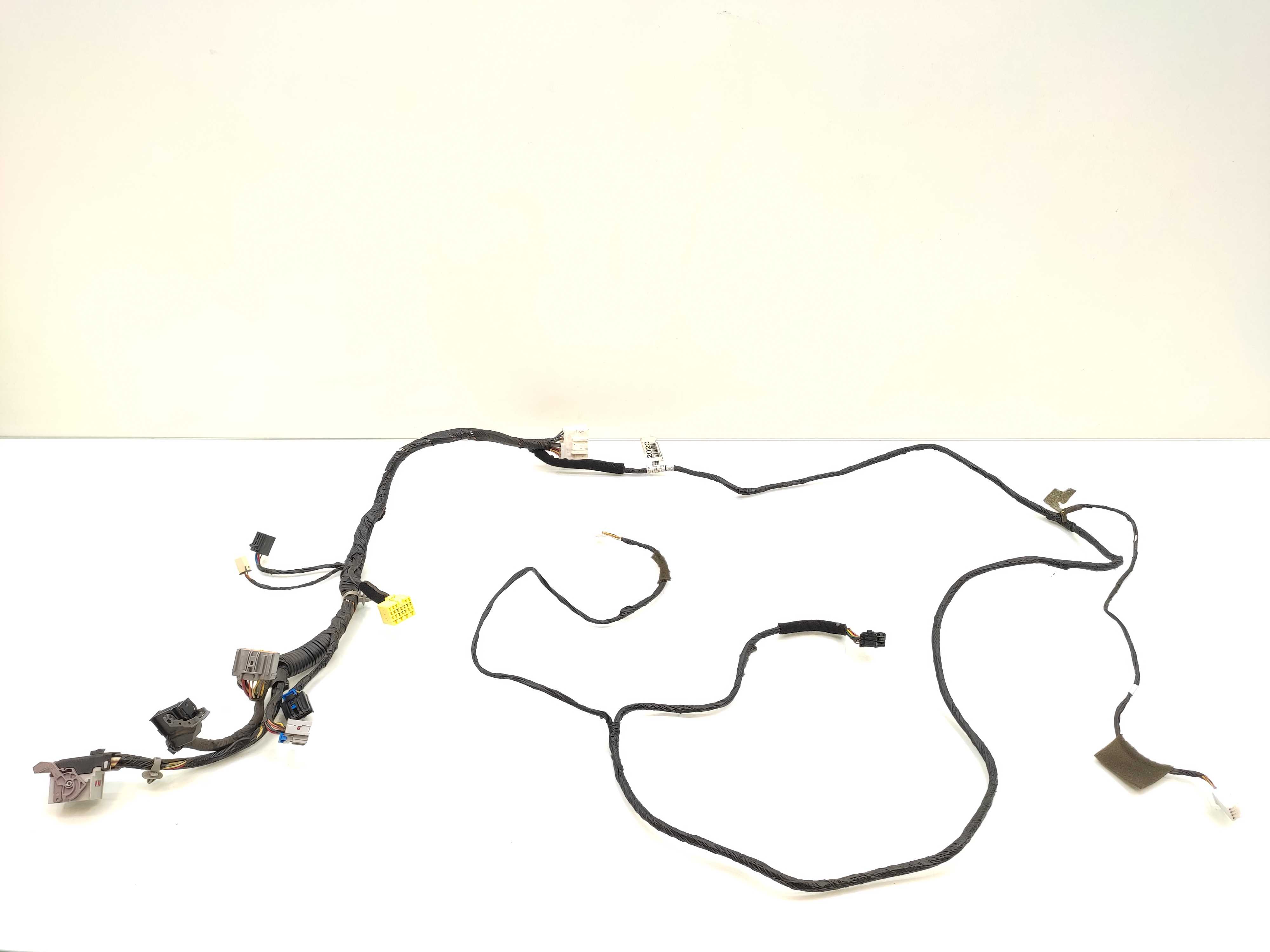 Chicote Teto Comando Ar Traseiro Kia Carnival 2007 2008 1