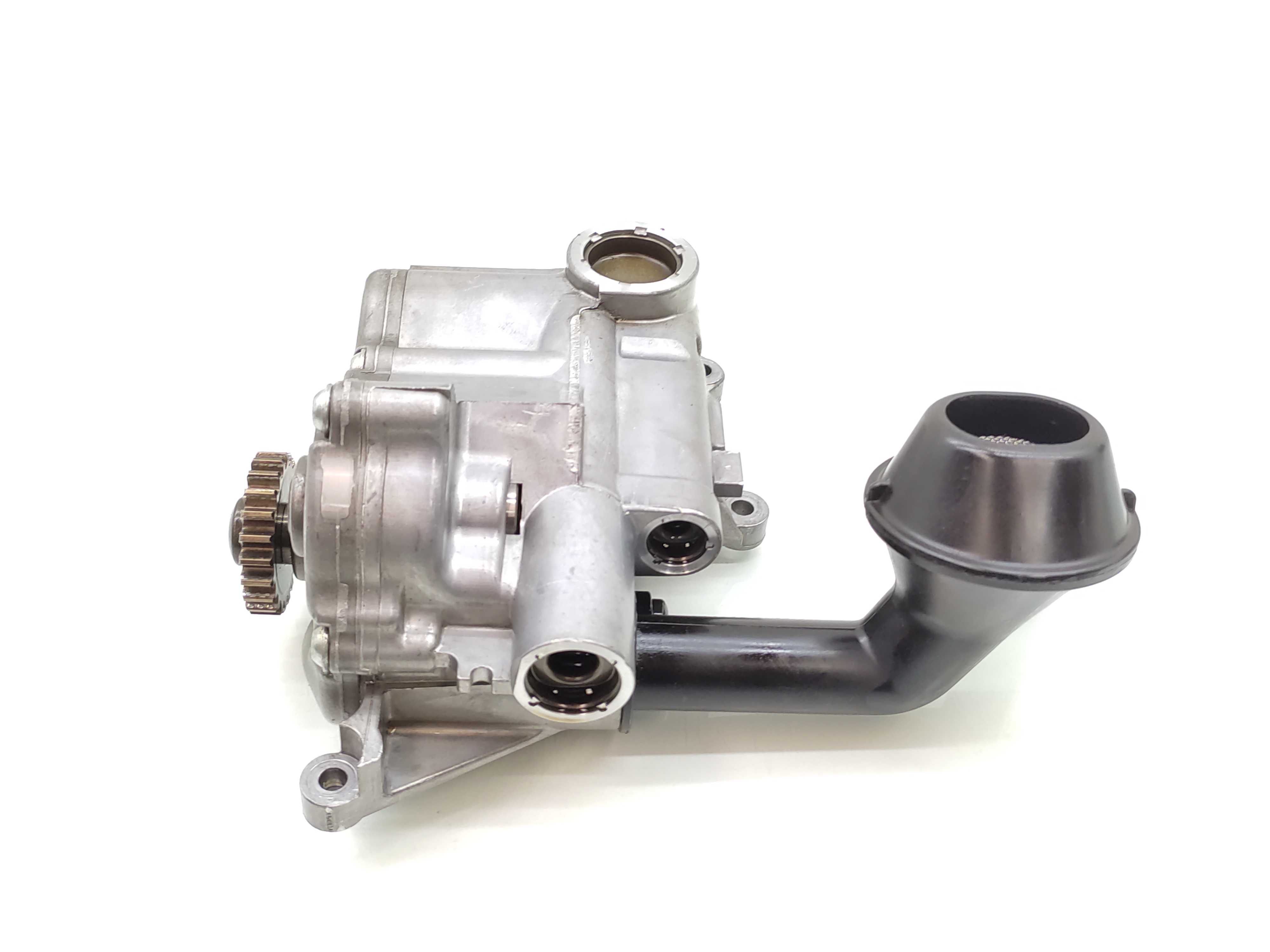 Bomba Óleo Motor Original Vw Tiguan 2.0 Tsi 2012 2013 2011 3