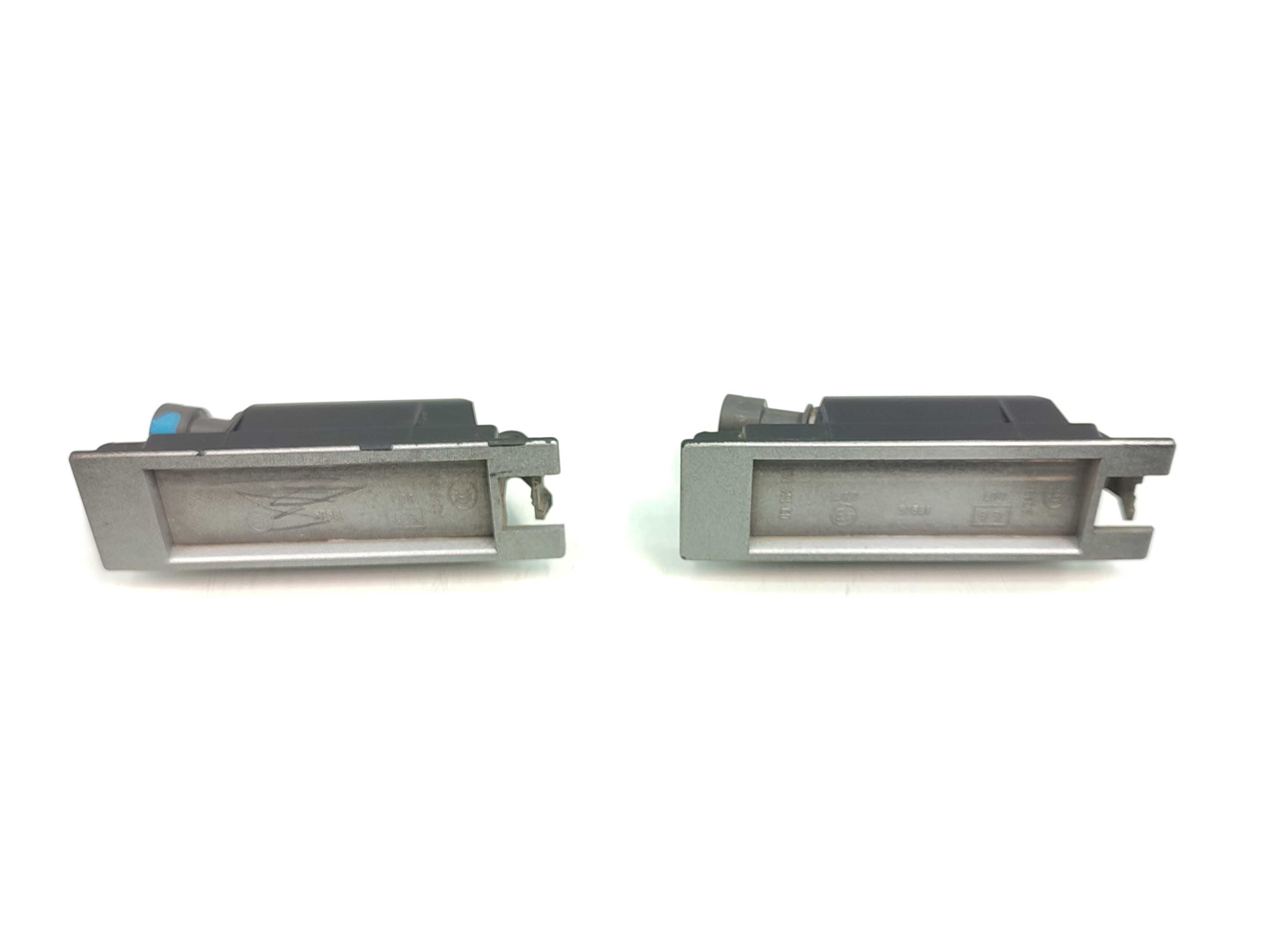 Par Luz Placa Gm Corsa Hatch 2006 2007 2008 2009 2010 1