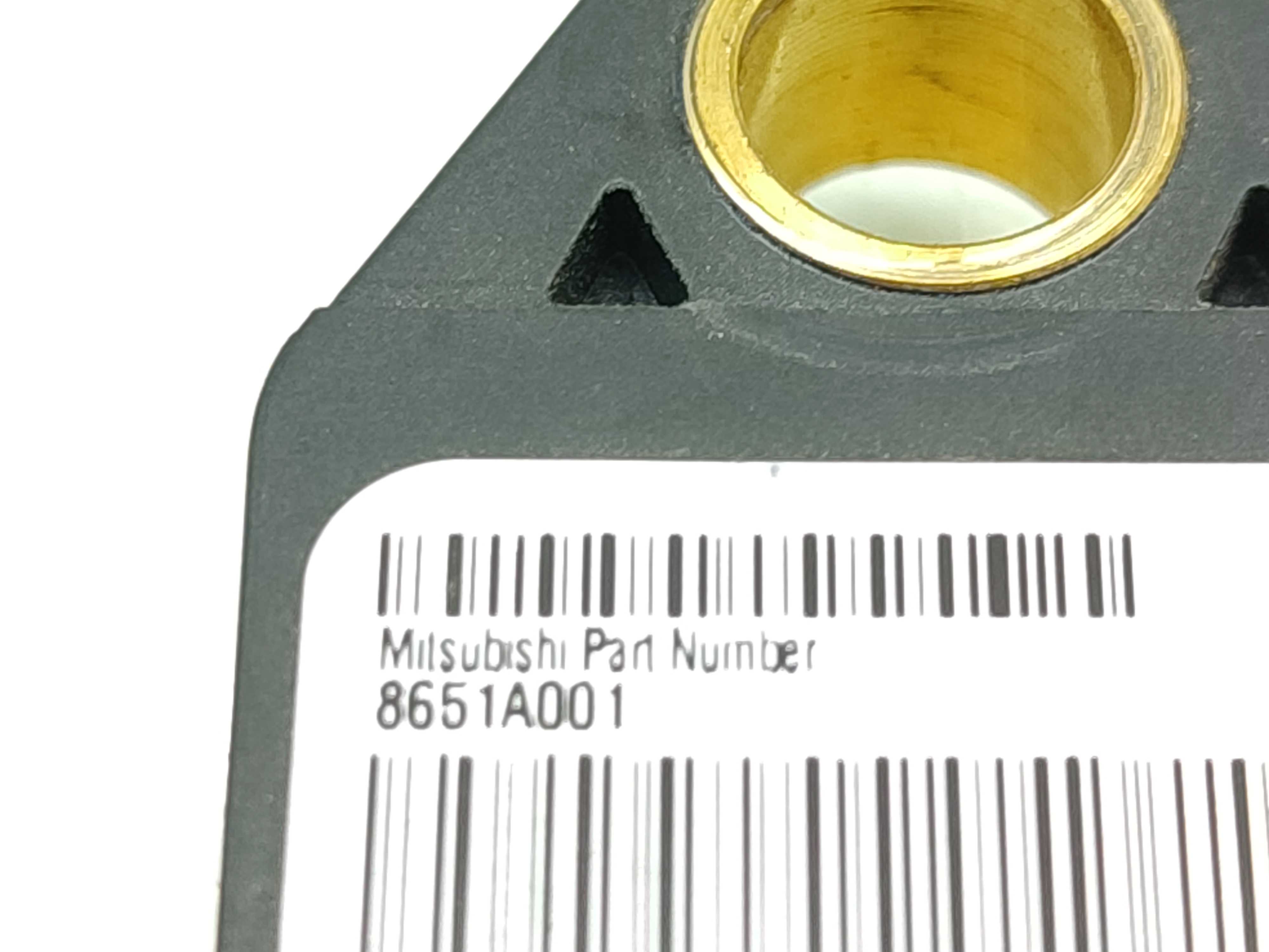 Espoleta Cortina Lateral Mitsubishi Lancer 2014 2015 2015 4