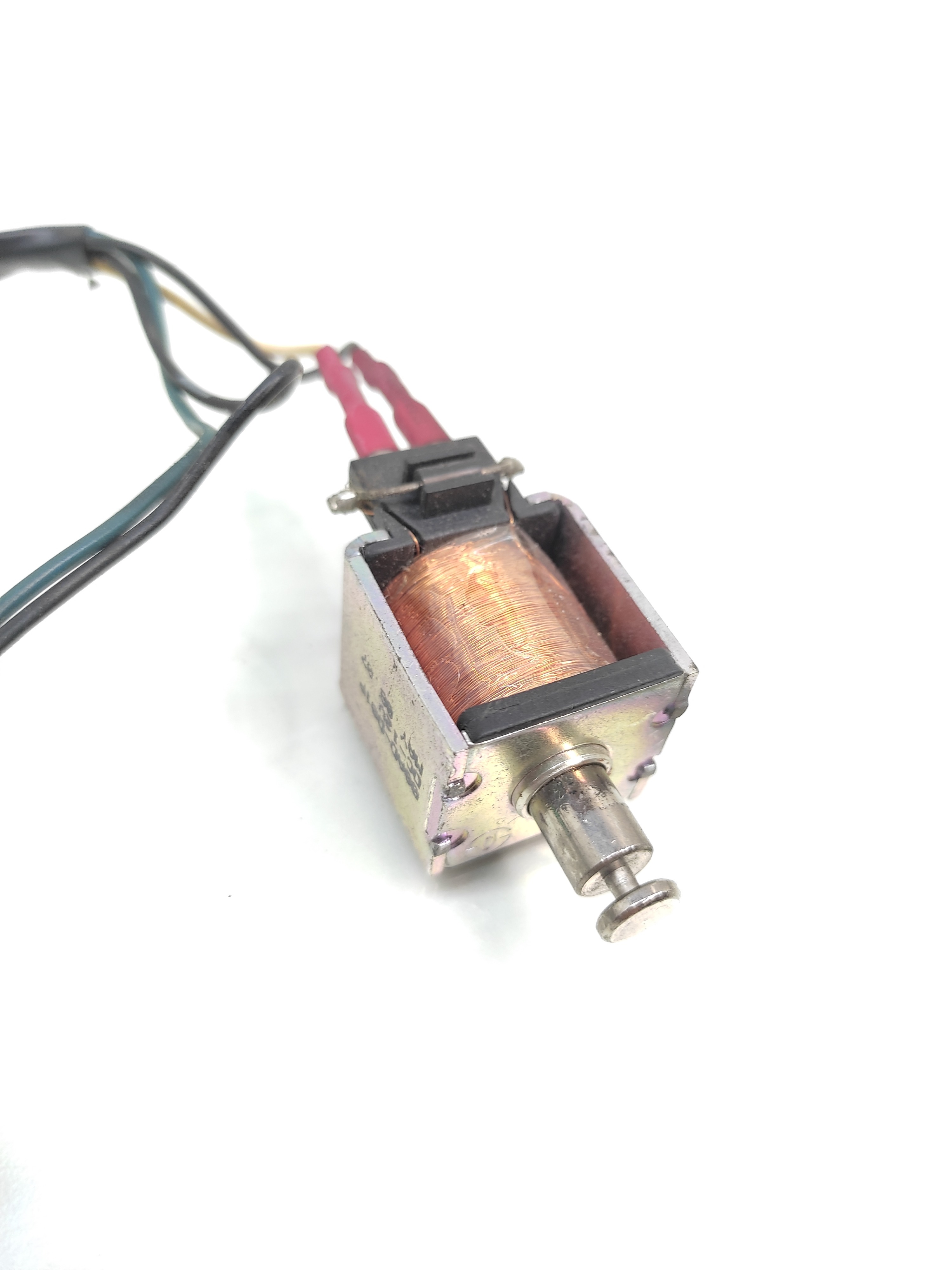 Chicote Bobina Trambulador Automático Gm Omega 3.6 2008 2