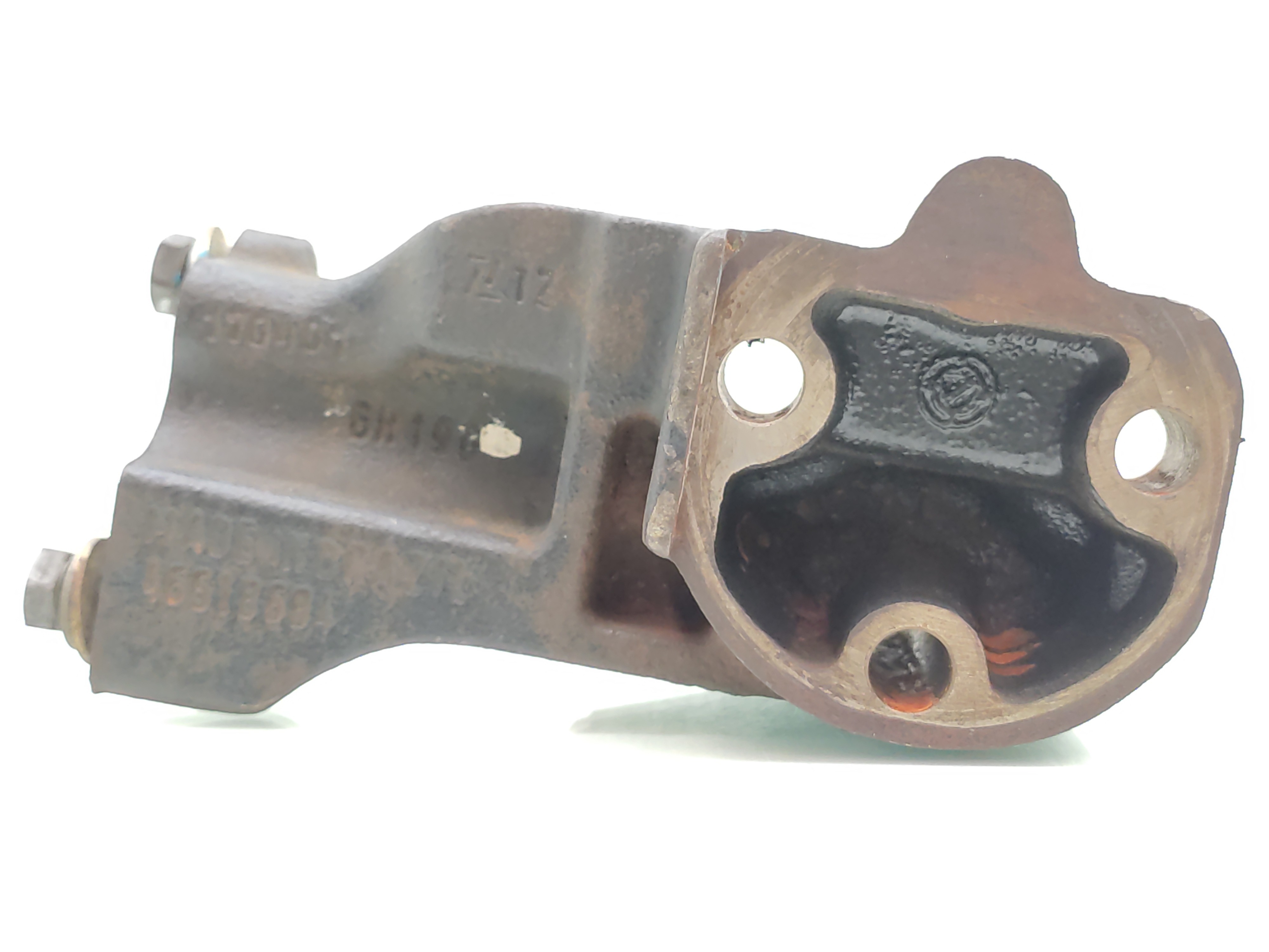 Suporte Alternador Fiat Strada 1.5 Fiasa 2001 2002 2003 4