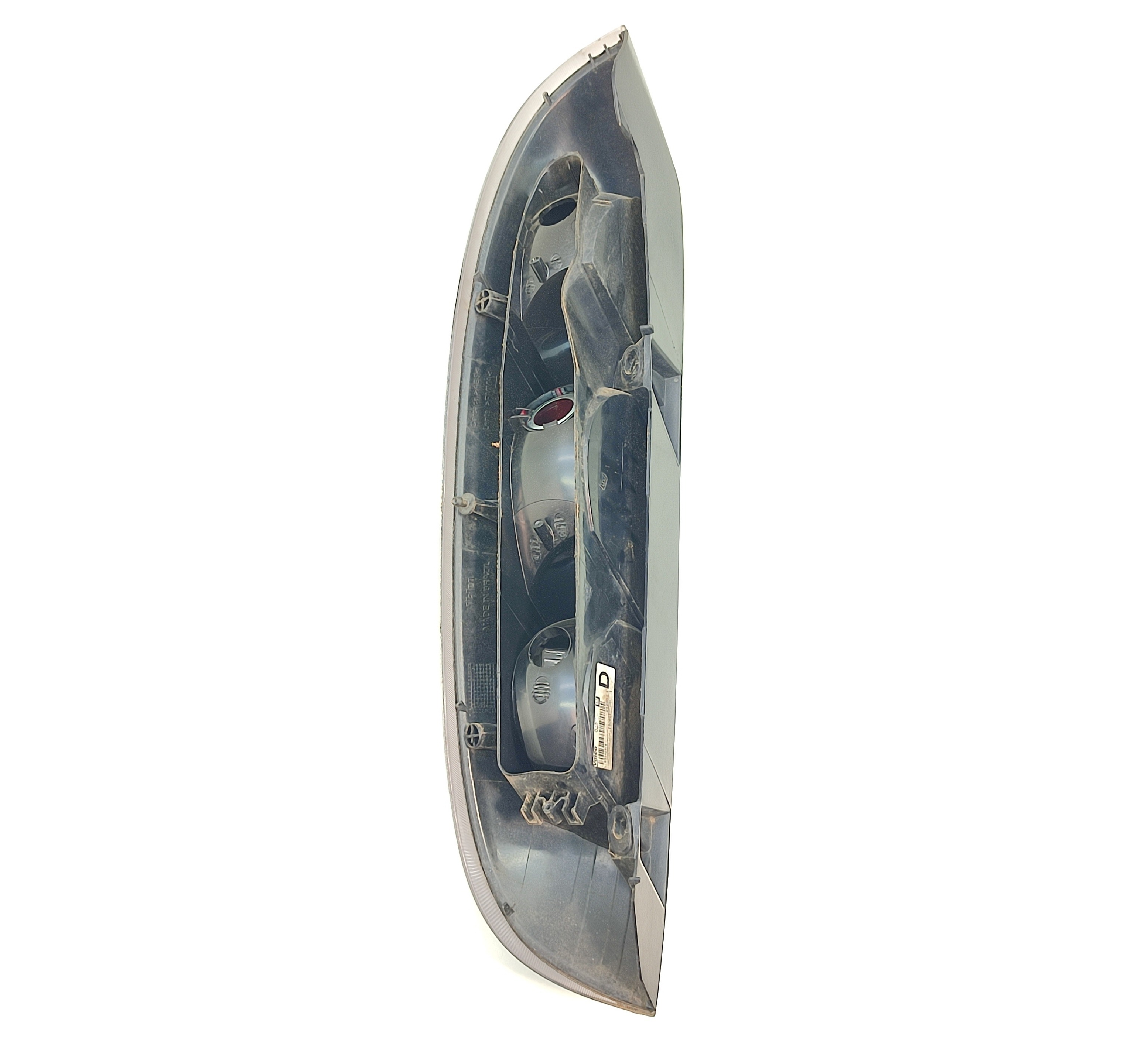 Lanterna Traseira Direita Gm Corsa Hatch 2007 2008 2009 2