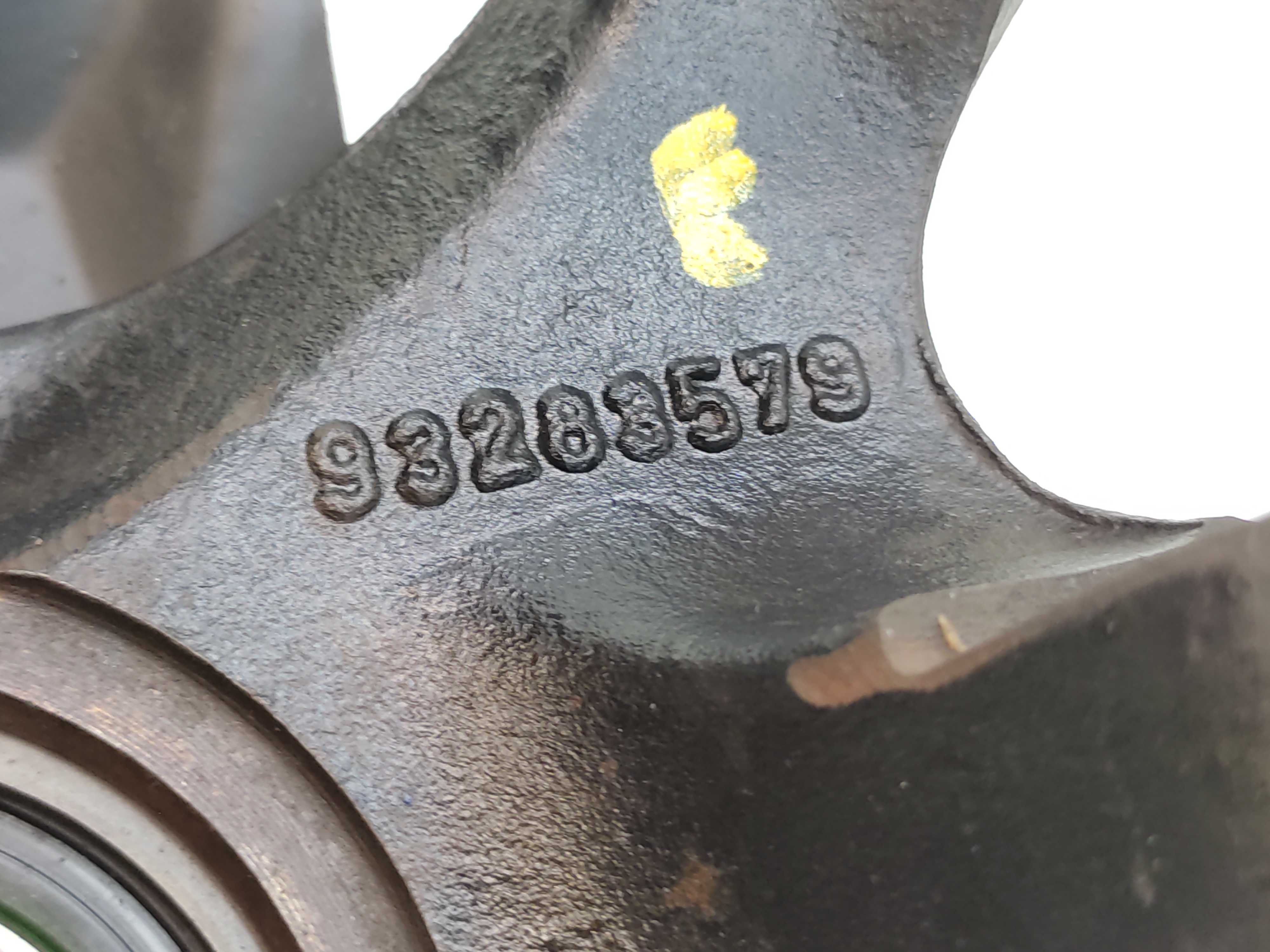 Manga Eixo Lado Esquerdo Gm Corsa 1.0 16v 1999 2000 2001 3