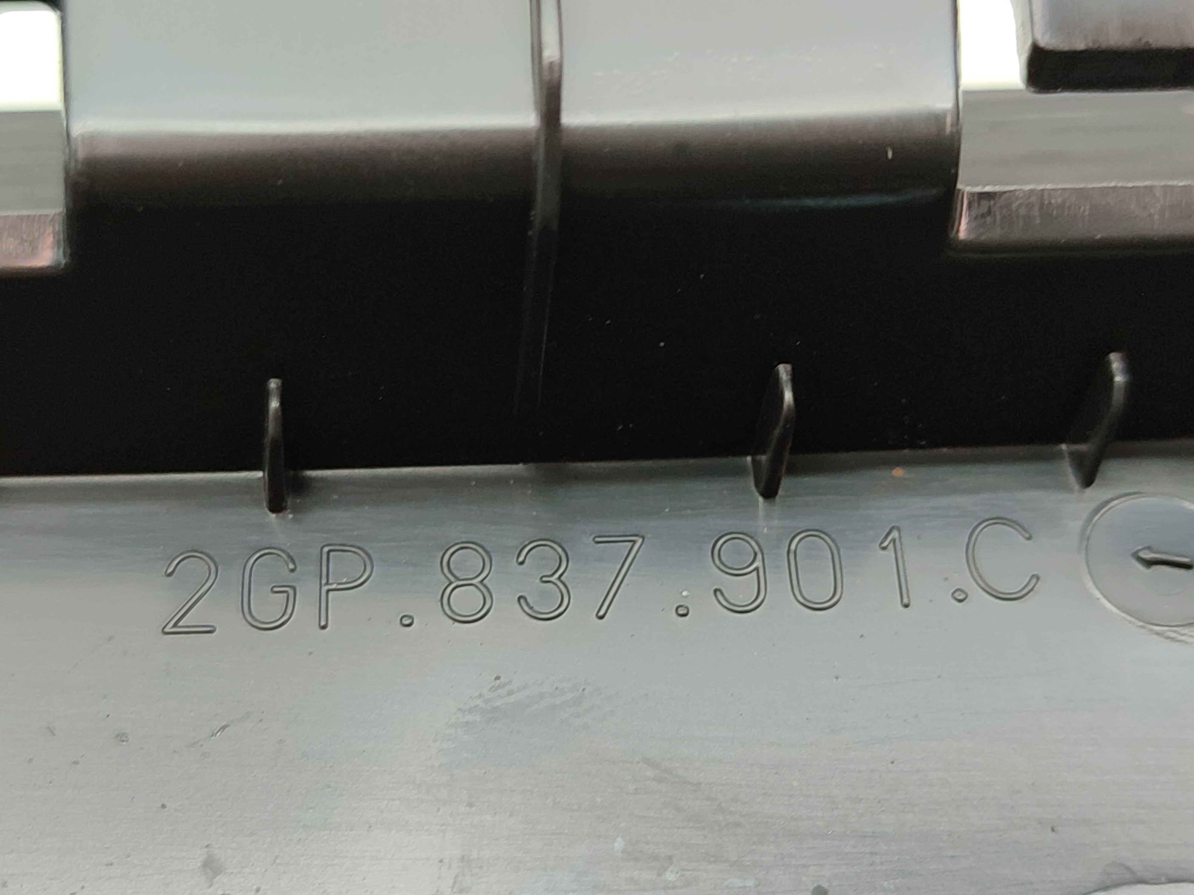 Aplique Porta Dianteira Esquerda Vw Tcross 2019 Á 2023 3