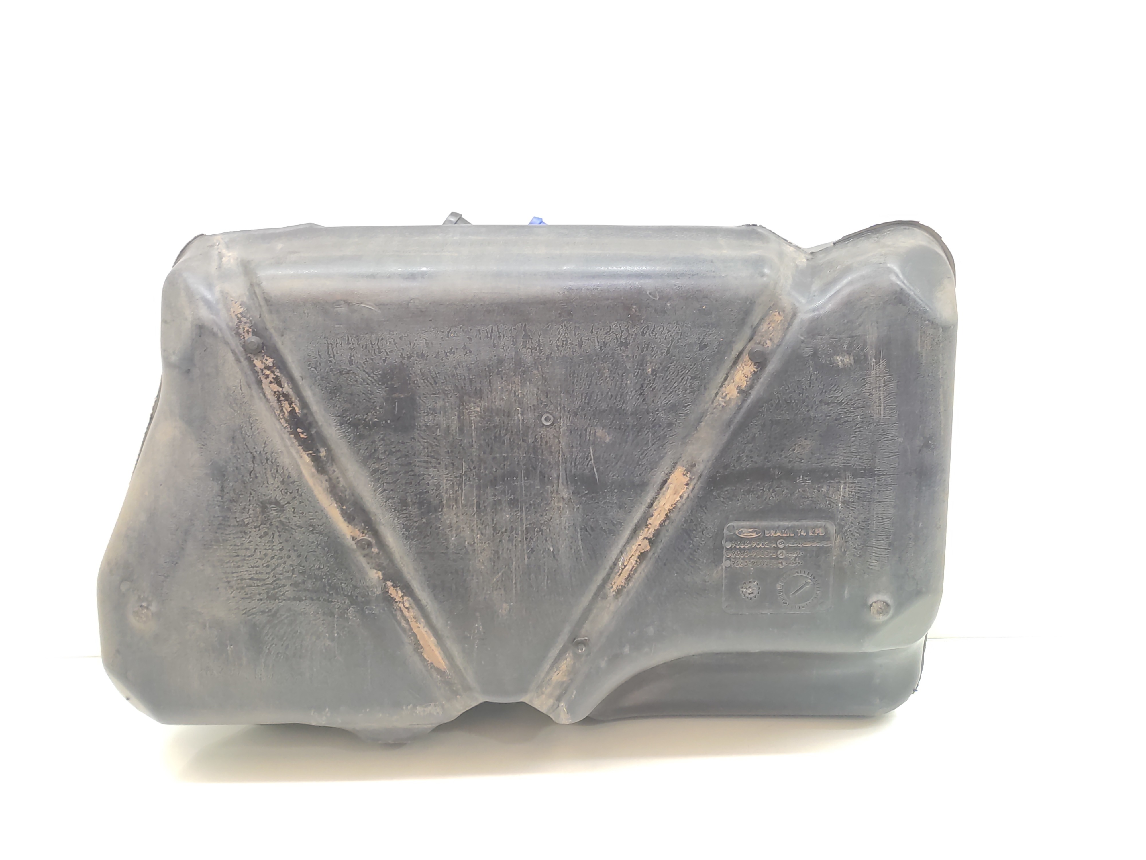 Tanque Combustível Ford Fiesta Hatch 2007 2008 2009 Á 2012 2