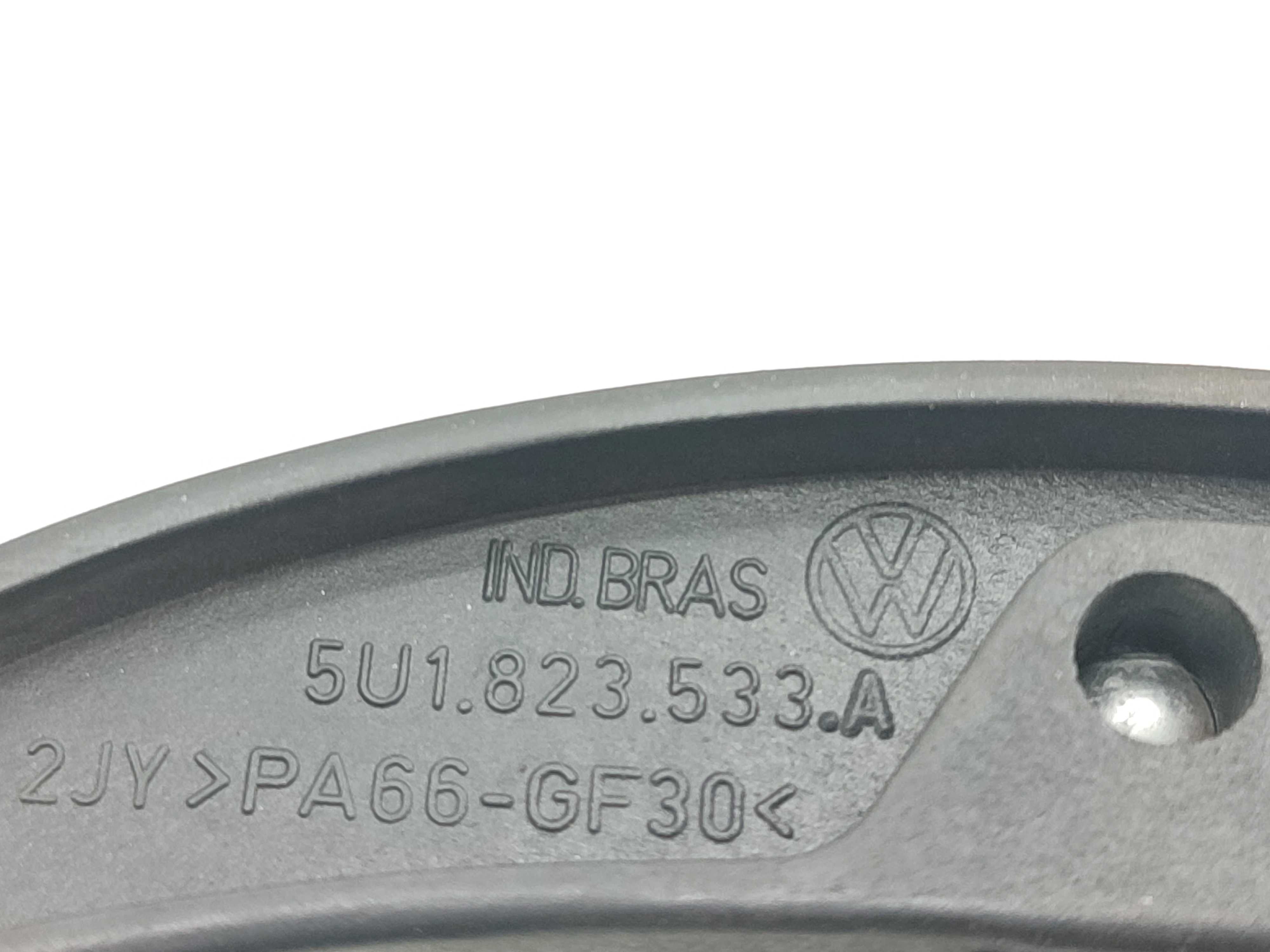 Alavanca Cabo Abertura Capô Vw Gol Voyage Saveiro G5 G6 3