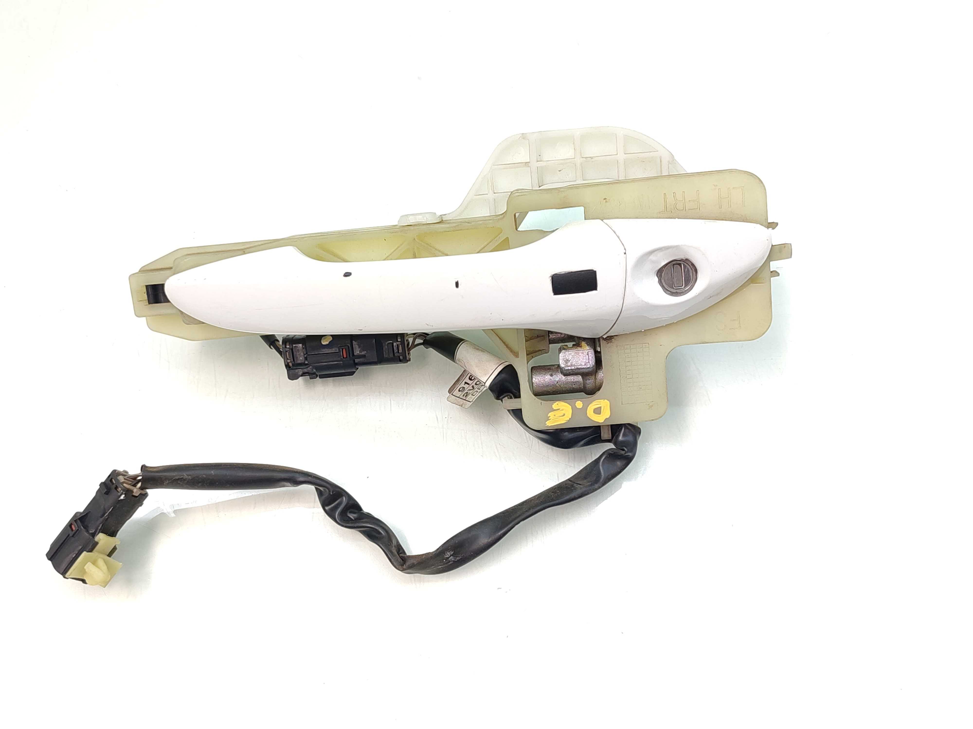 Maçaneta Externa Porta D/ Esquerda Hyundai Veloster 2011 12 1