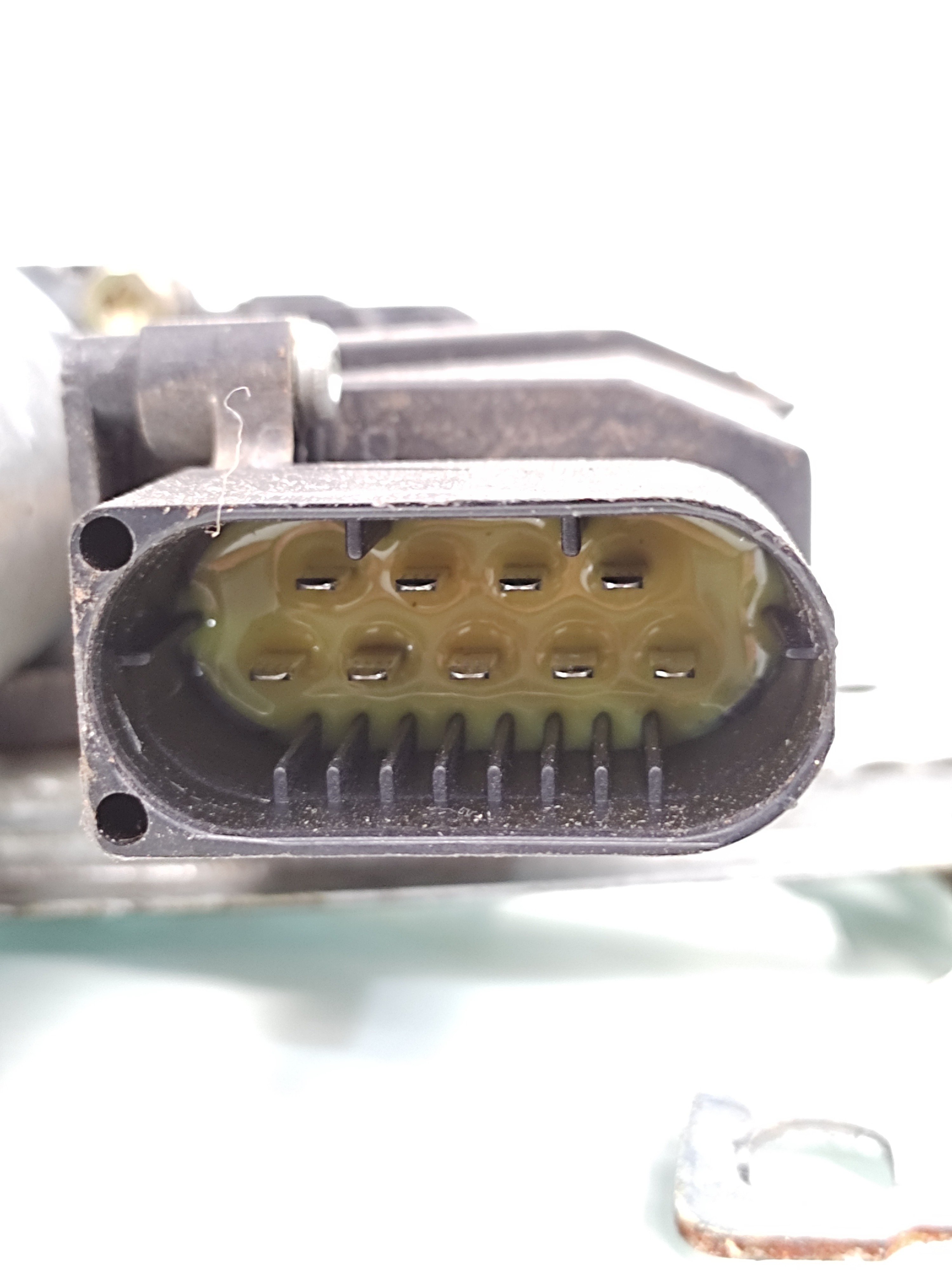 Máquina Motor Vidro Traseiro Esquerdo Mb Classe A 160 190 3
