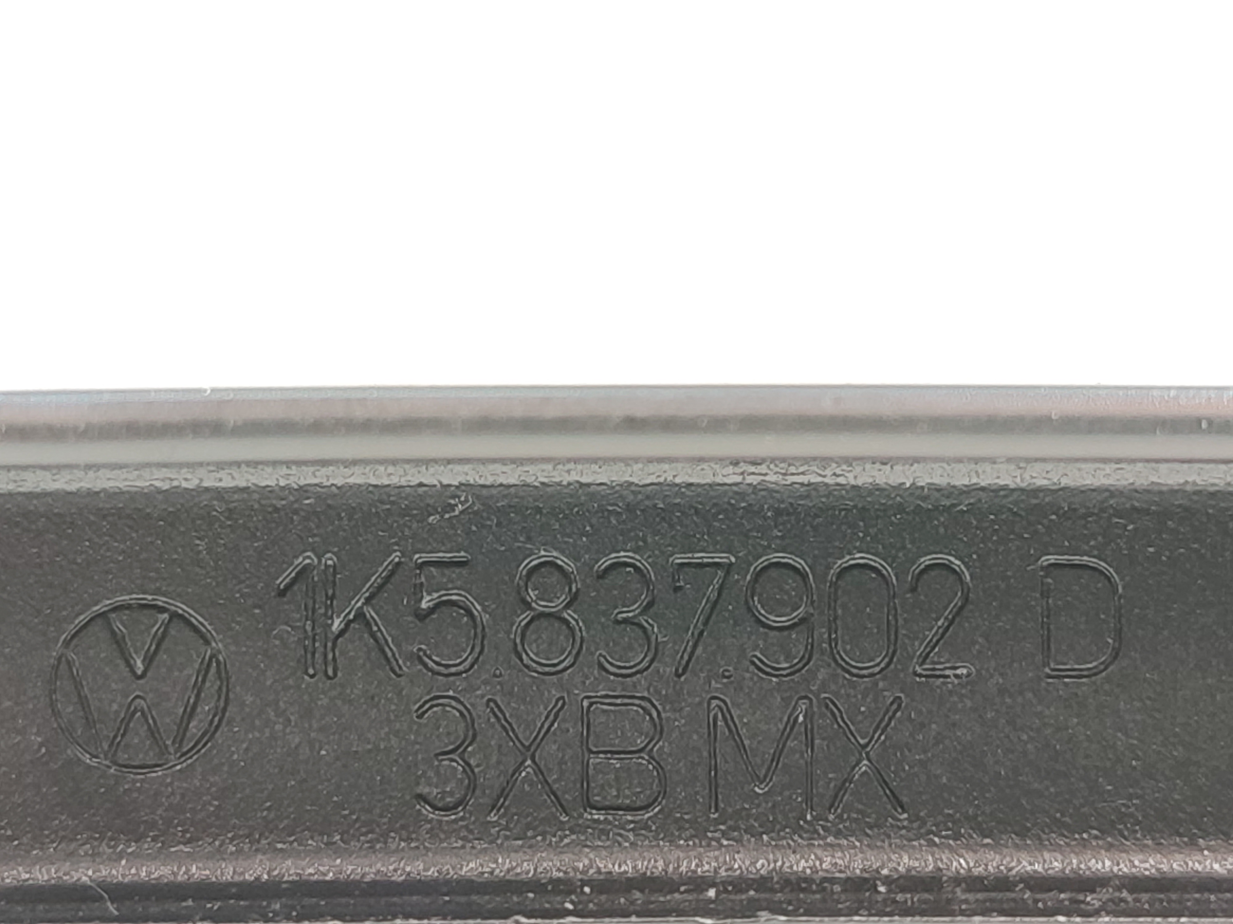 Acabamento Externo Porta Dianteira D Vw Jetta Variant 2012 3