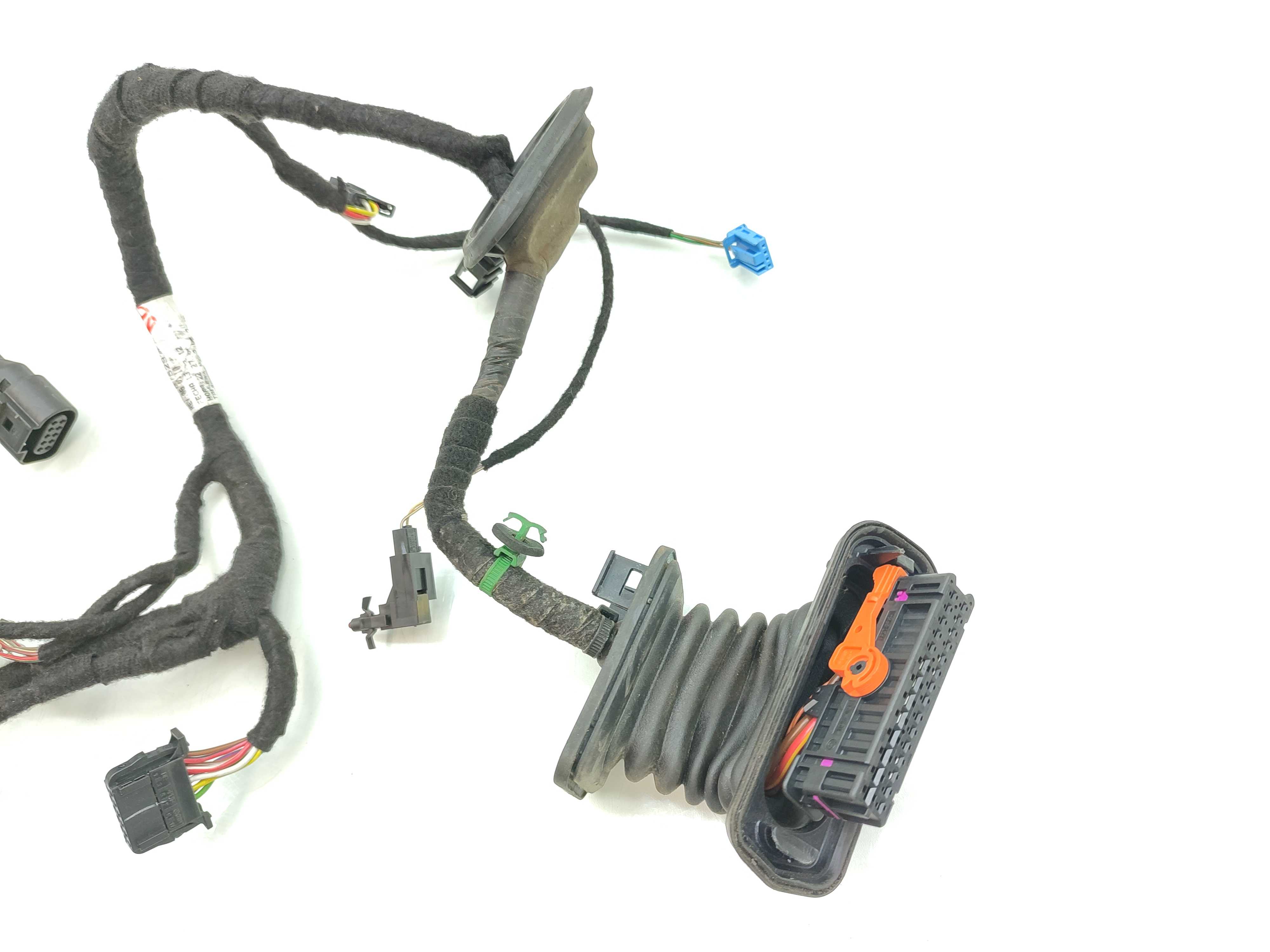 Chicote Porta Dianteira Esquerda Vw Jetta Variant 2011 2012 2