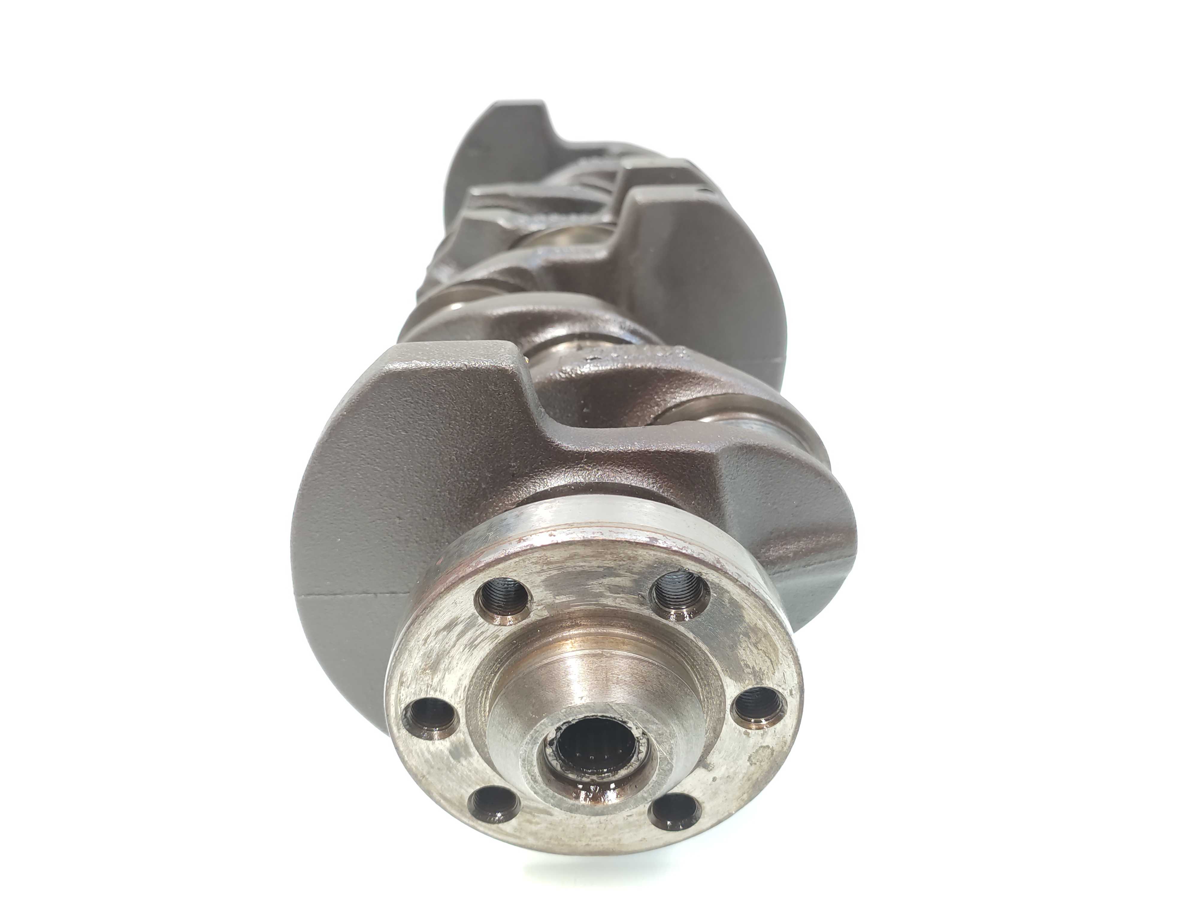 Virabrequim 0.25 Para Retificar Vw Voyage  Ap 1.6 Alcool 2
