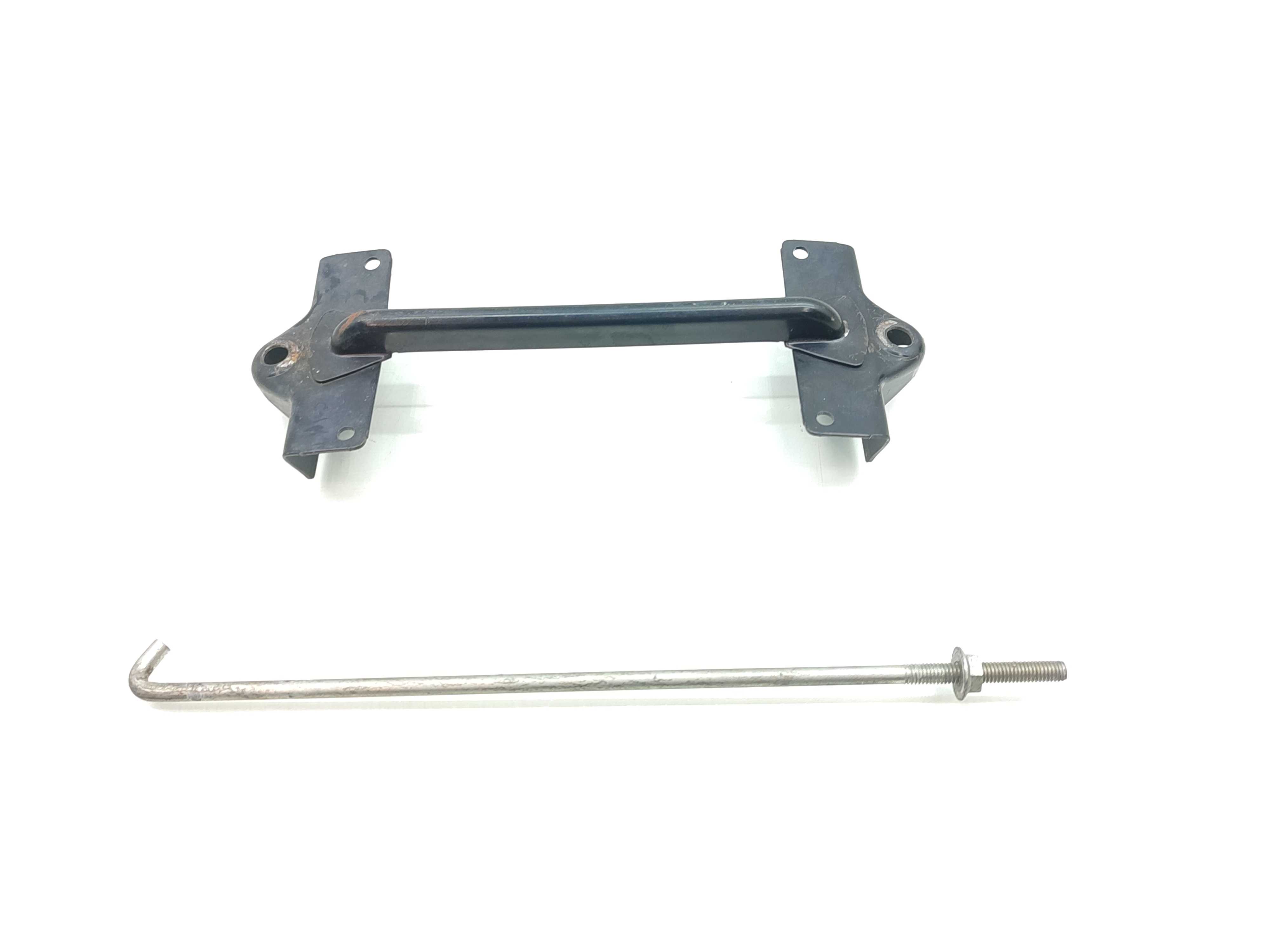 Suporte Fixacao Bateria Mitsubishi Lancer 2014 2015 2